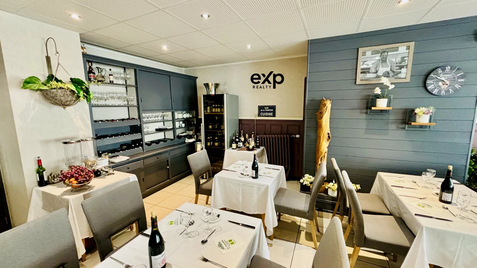 Fonds de commerce d'un Bar / Restaurant /Traiteur / Hôtel / Tabac