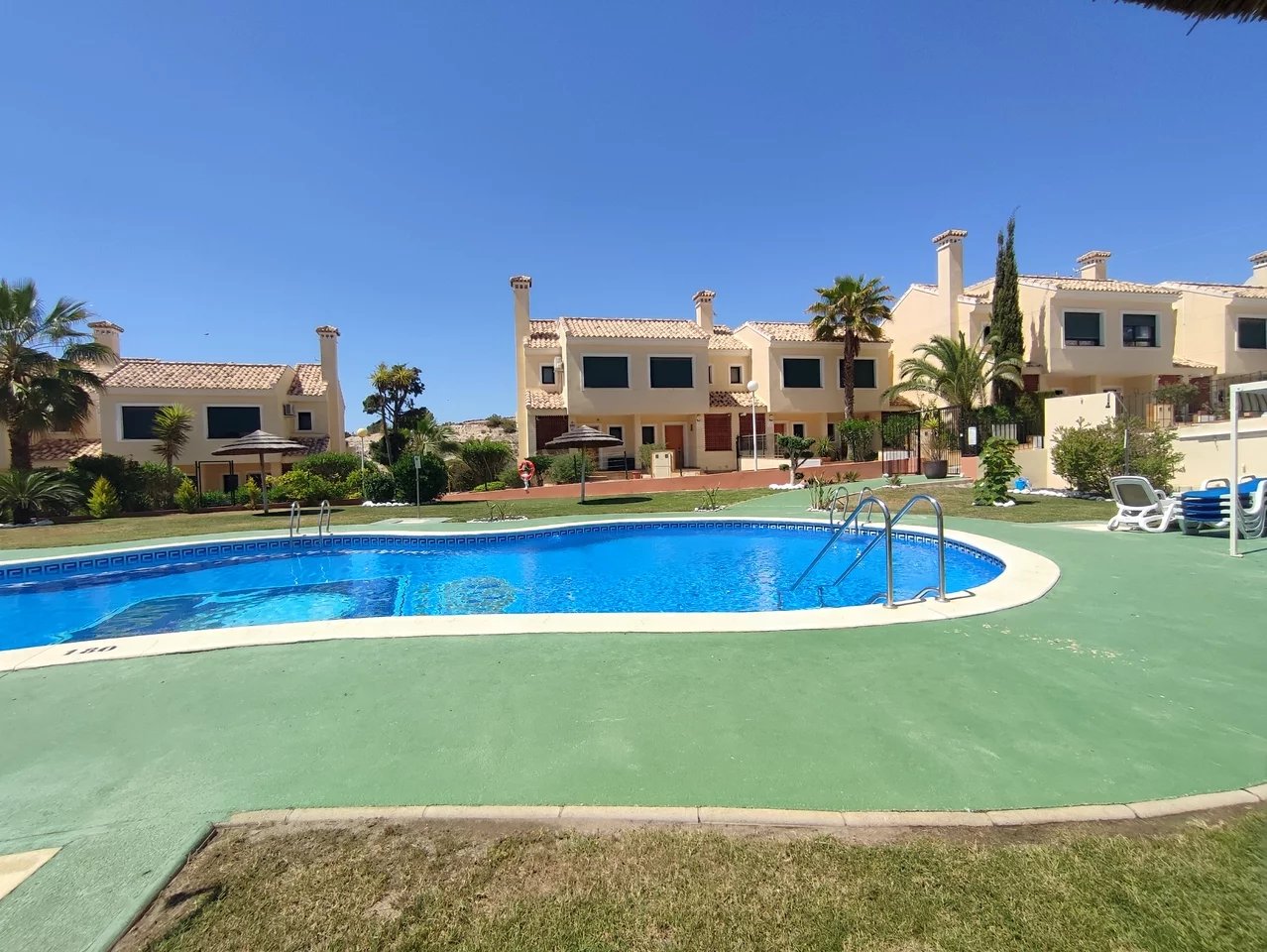 Vente Appartement Campoamor