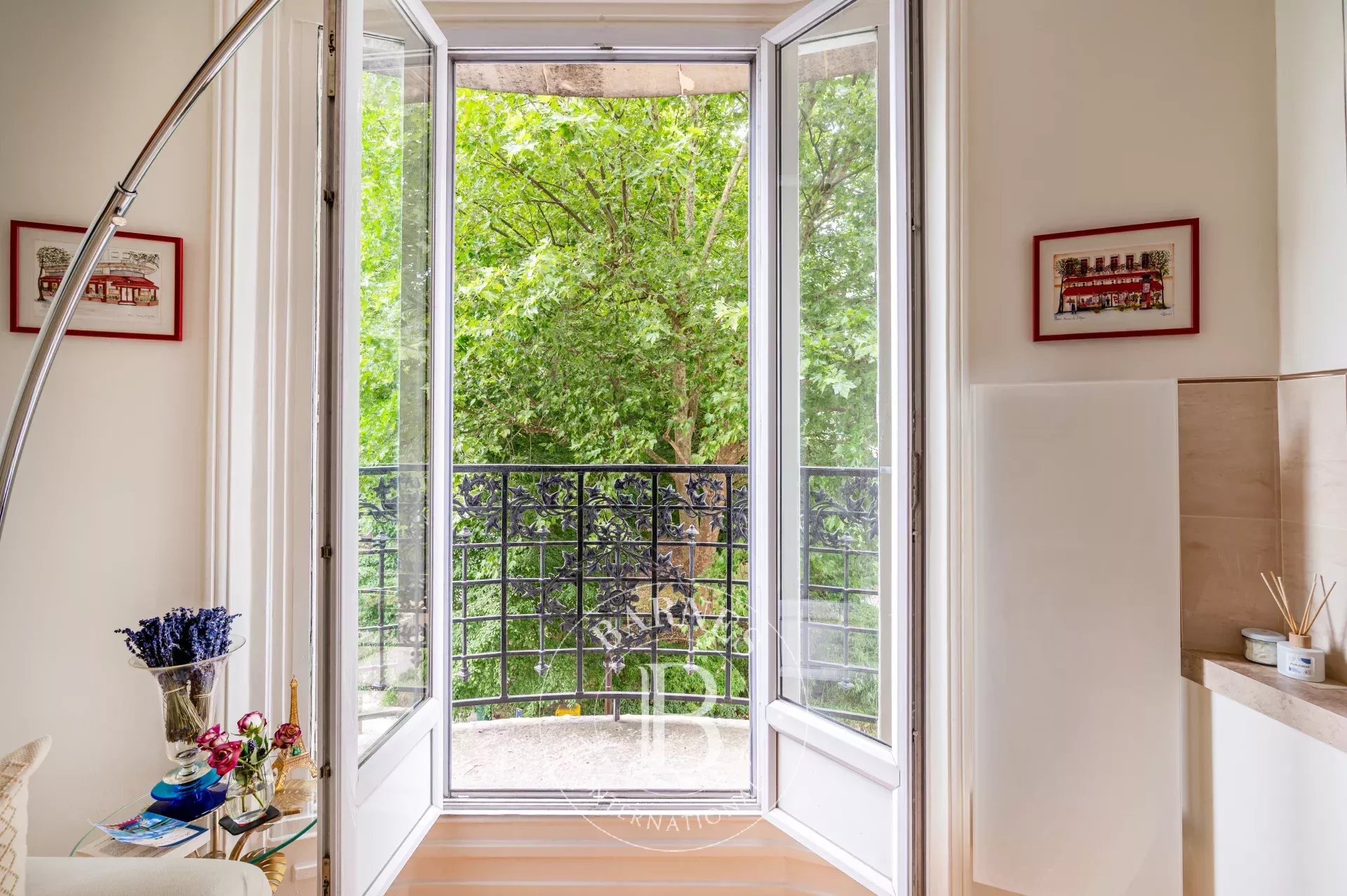 Daire Neuilly-sur-Seine