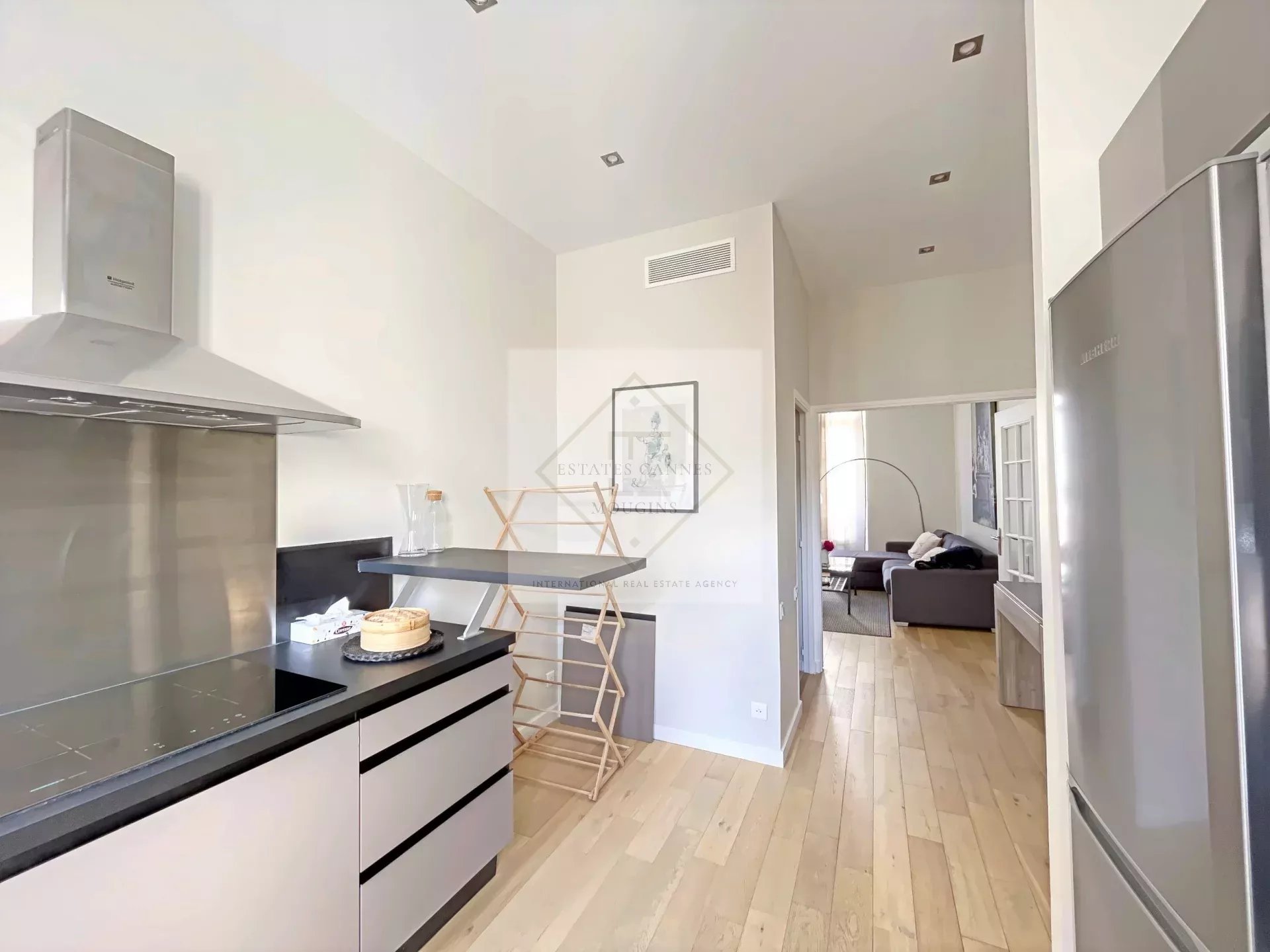 Banane, Cannes : Charmant appartement 2 chambres — photo 3