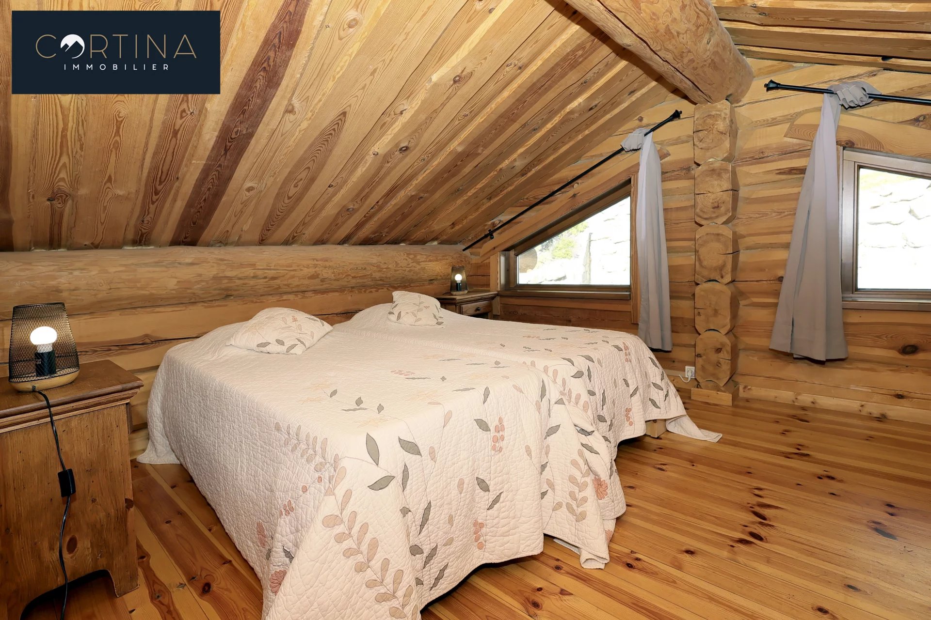 CHALET LESLIE ALPEN 1 - 12 personnes