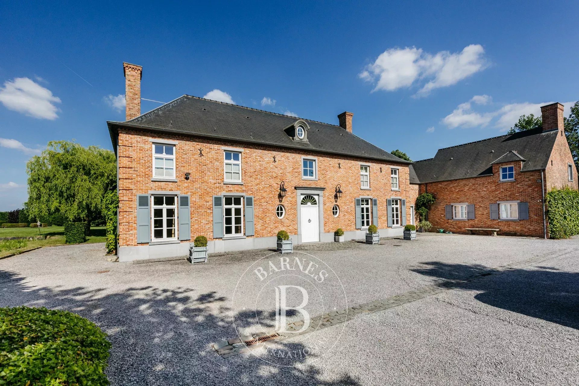 Ohain - Villa d’exception sur plus dun hectare de terrain