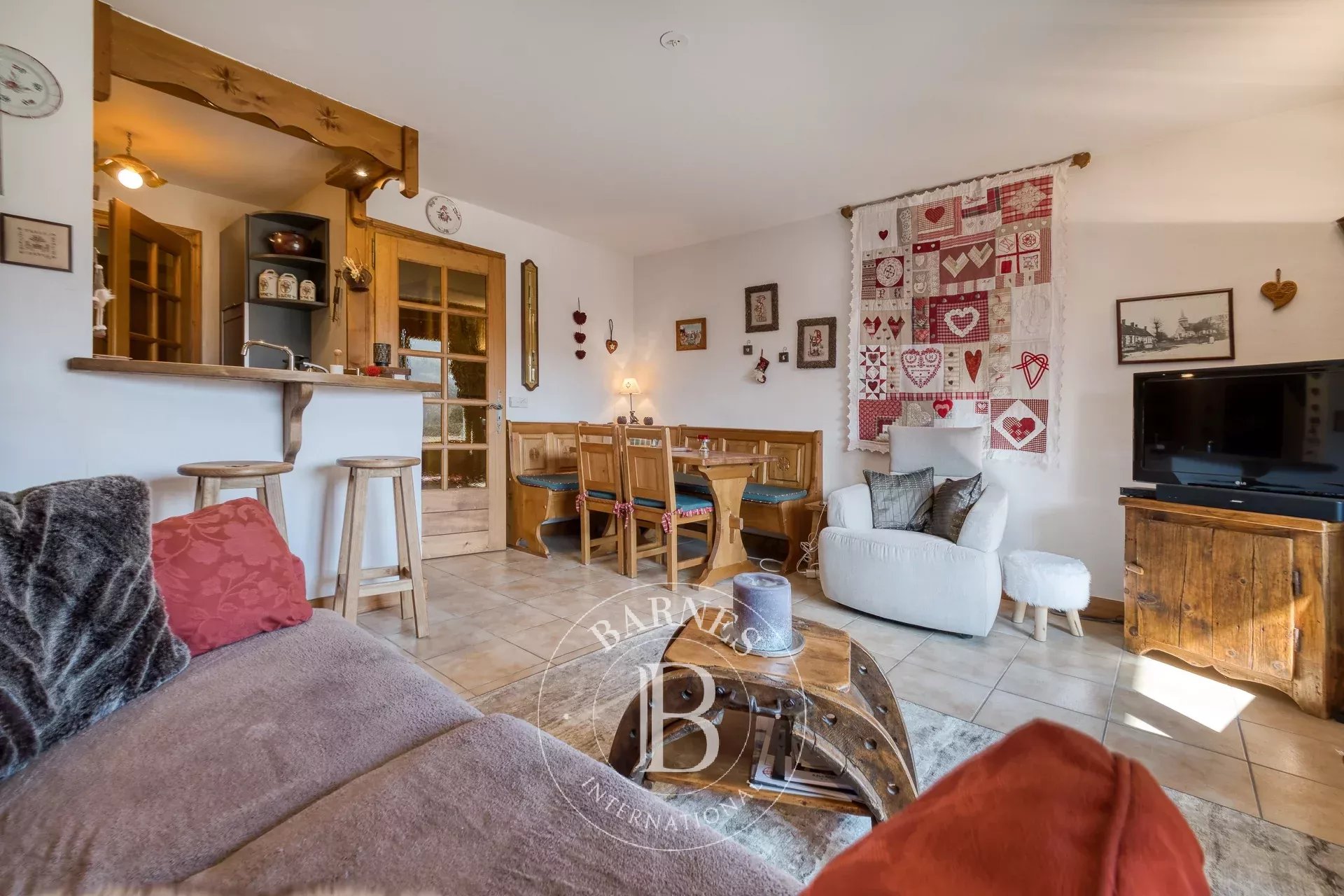 Daire Megève - picture 6