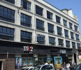 Location Bureau Paris 11ème