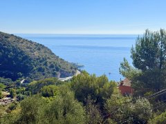 Charming villa with sea view and swimming pool, Eze — photo 2 of 7