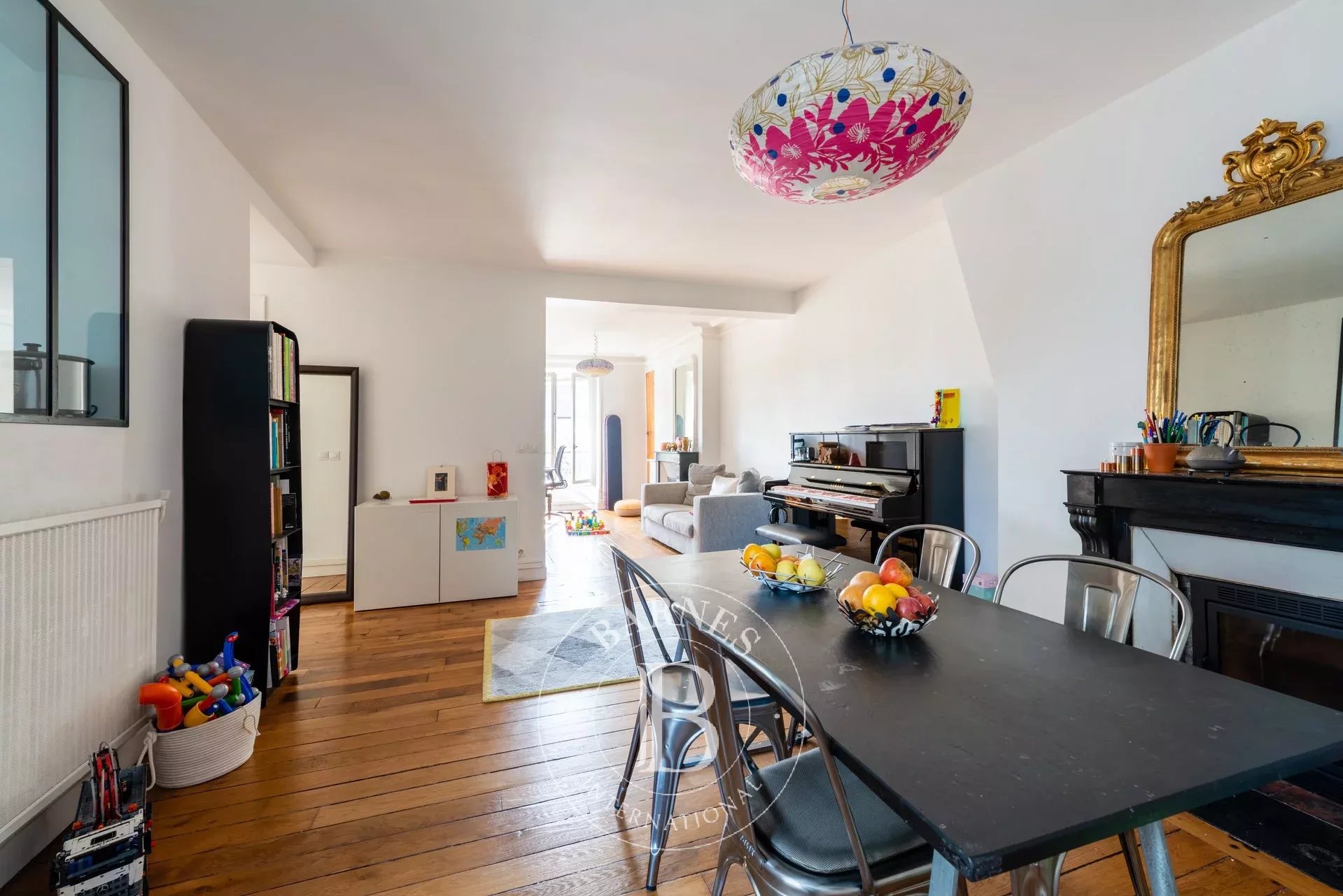 Daire Paris 14ème - picture 5