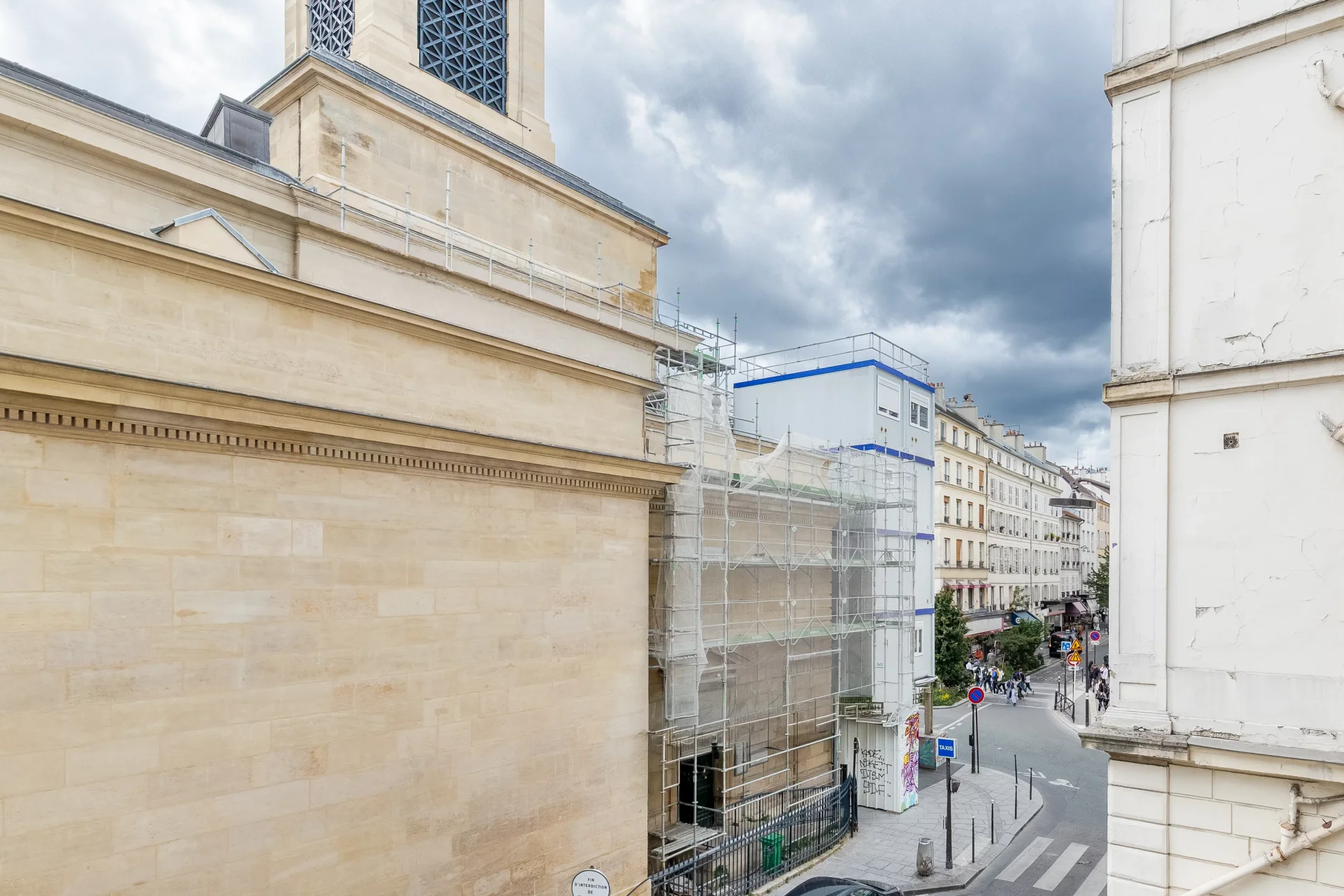 Paris 9e - NOTRE-DAME-DE-LORETTE / MARTYRS