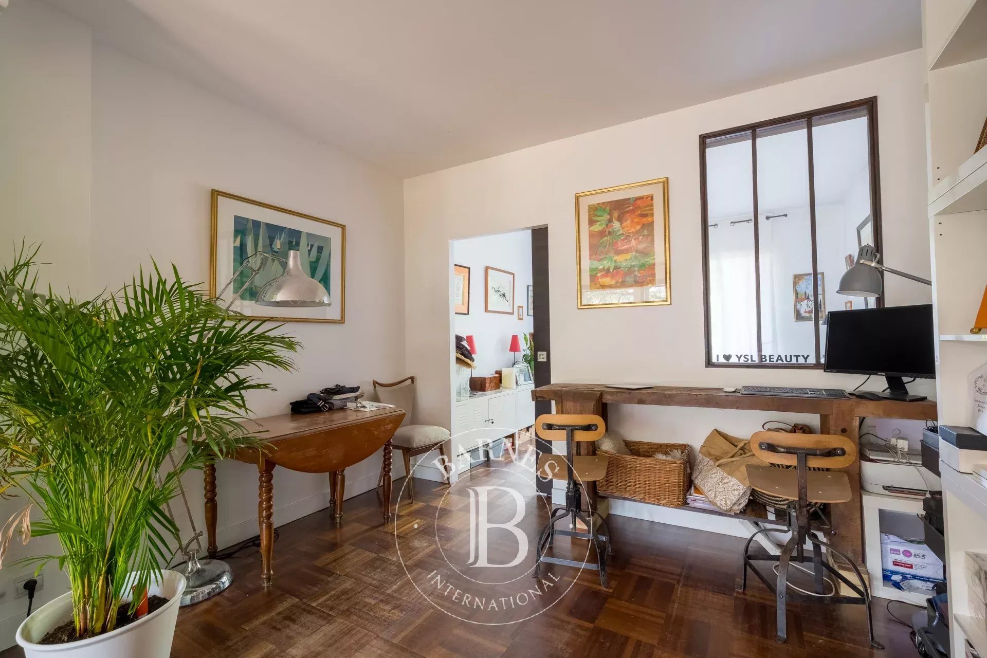 Neuilly-Argenson - 3-bed apartment - Balconies - Unobstructed verdant views - picture 4