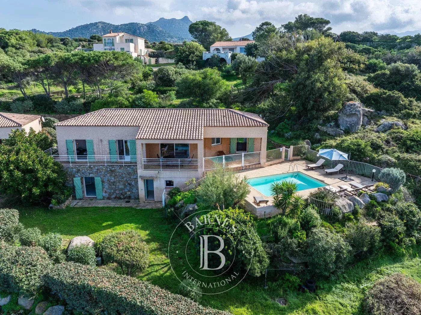 Villa Corbara