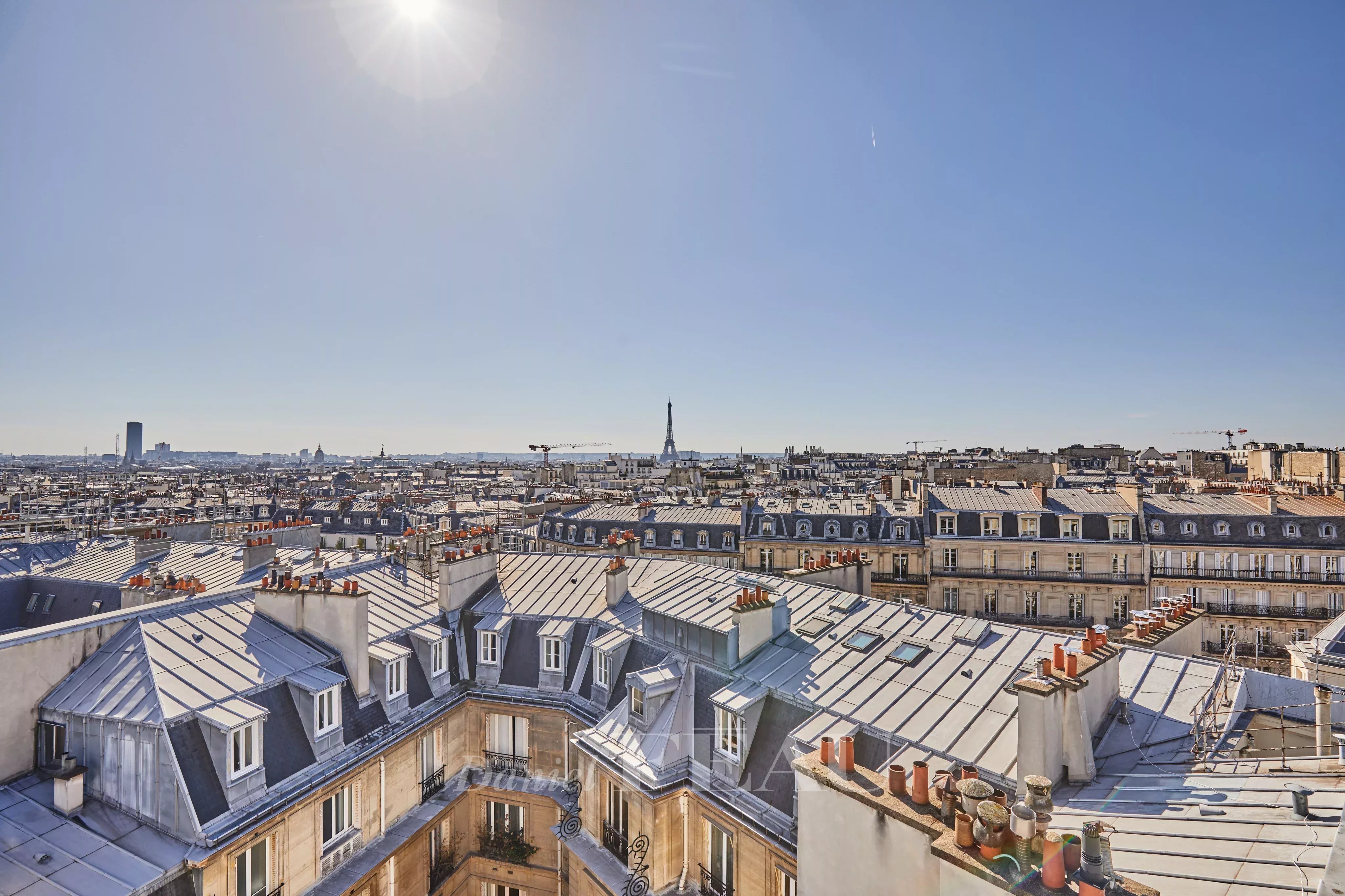 Location Appartement Paris 8ème