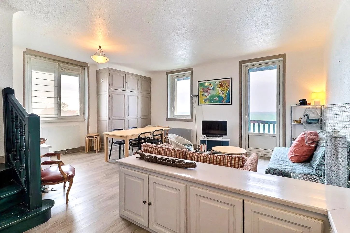 À vendre Anglet - Appartement vue mer proche du phare