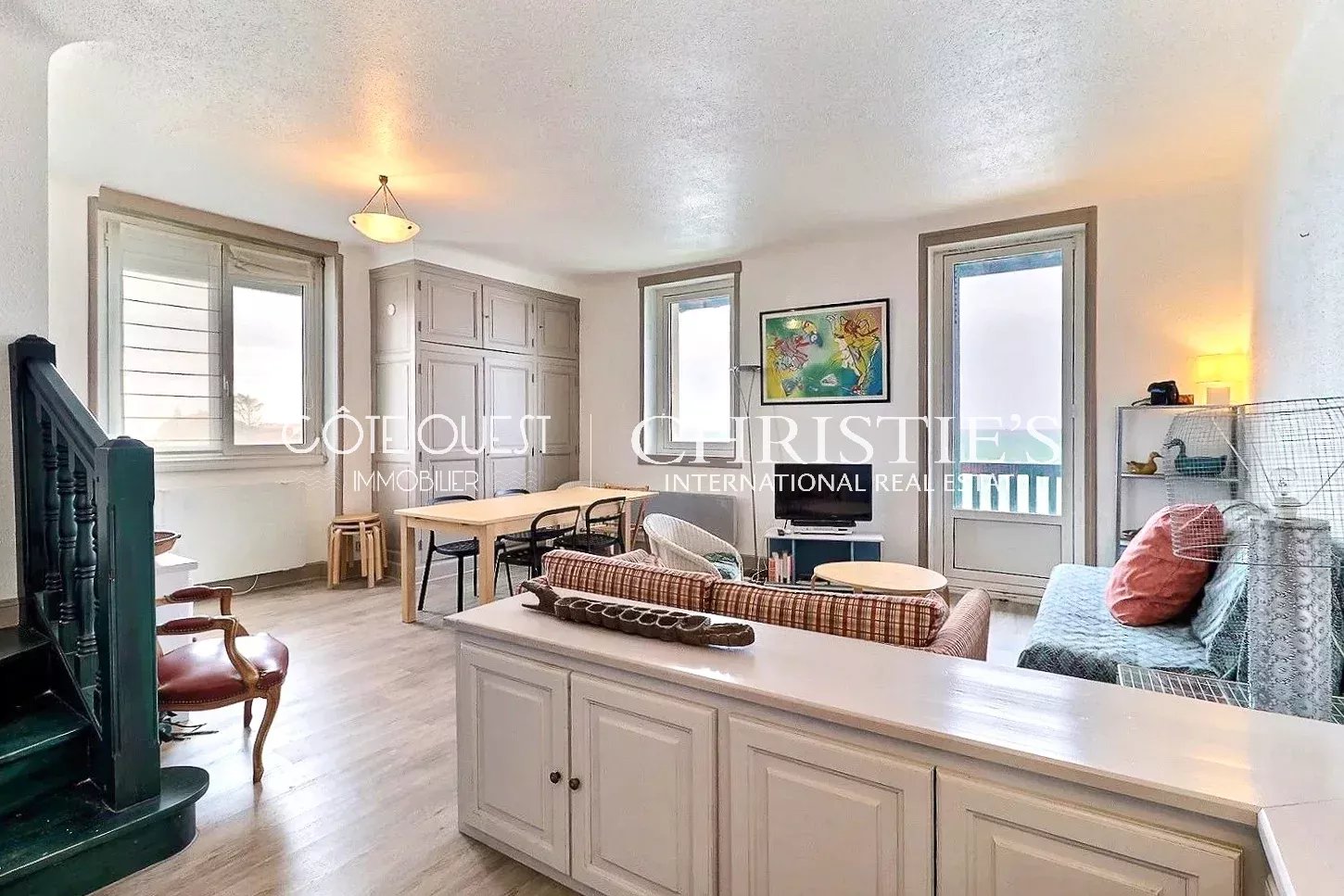 À vendre Anglet - Appartement vue mer proche du phare