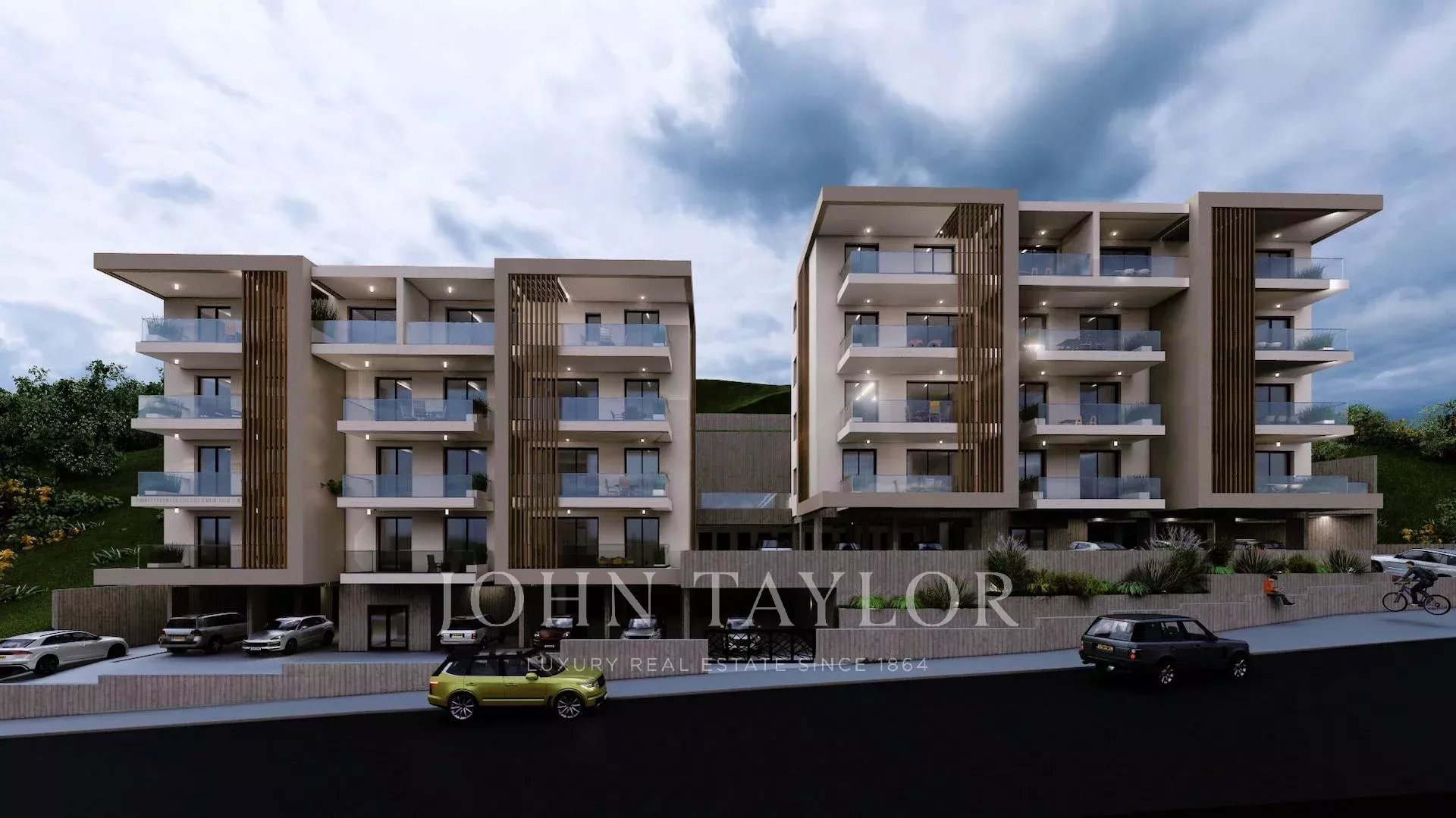 Mieszkanie 1 pokój 50 m² Limassol, Cypr