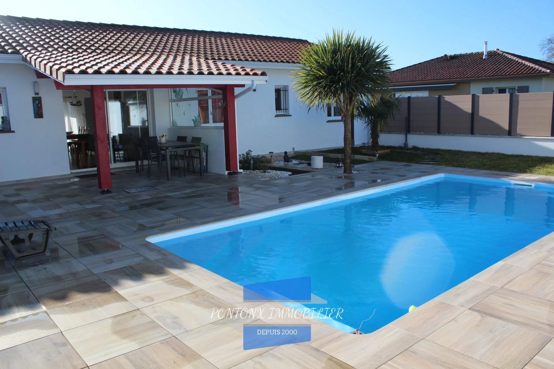 Vente Maison Pontonx-sur-l'Adour