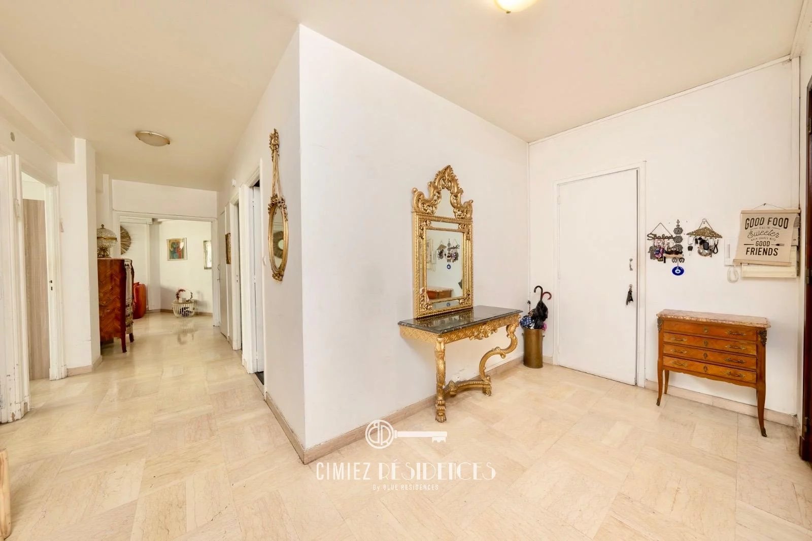 Agence immobilière de BLUE RÉSIDENCES