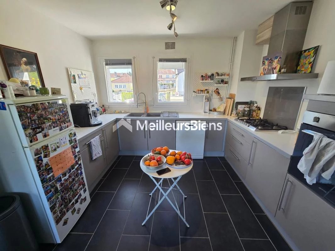 Maison en parfait état de 97 m2 avec terrain et garage