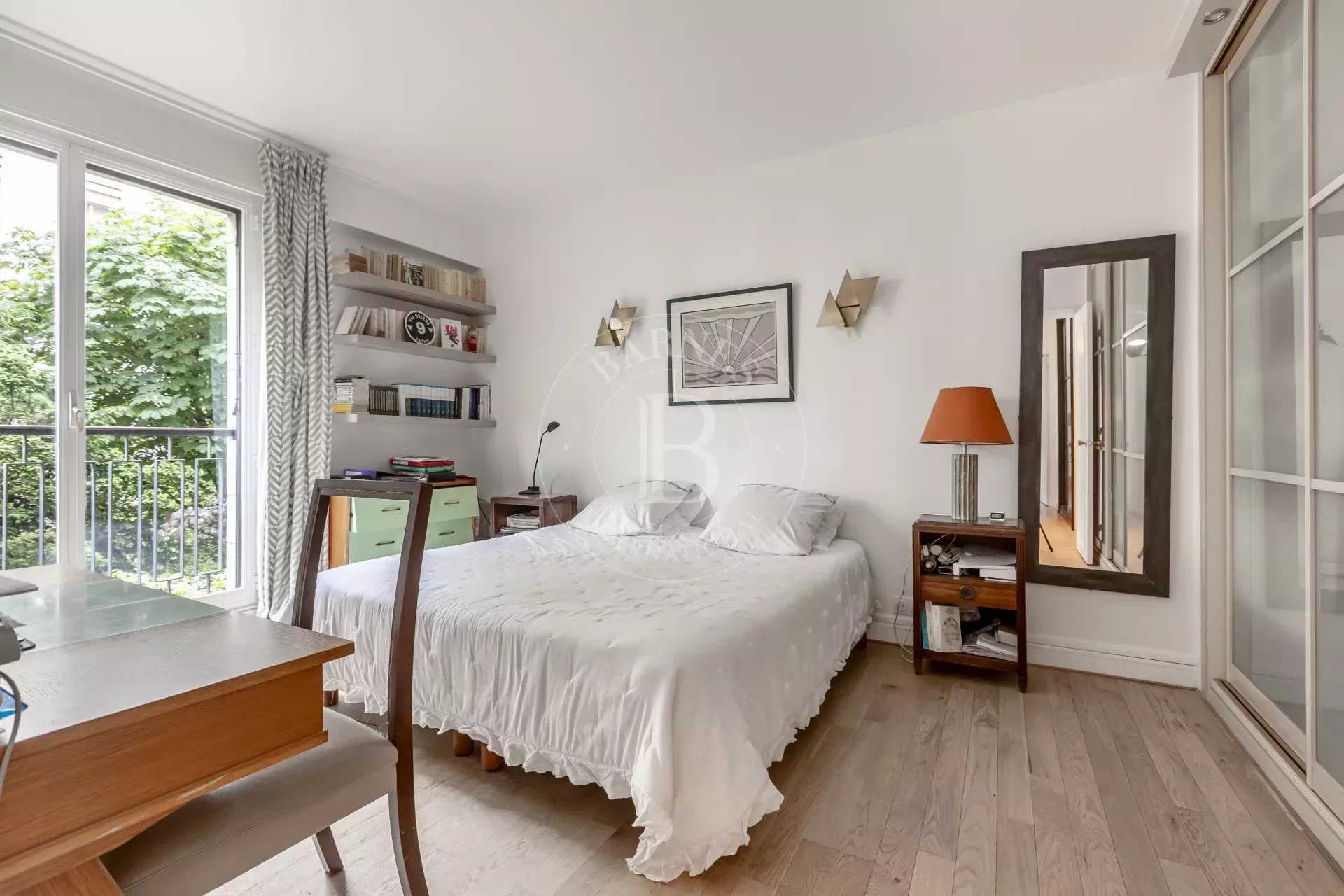 Daire Paris 16ème - picture 14