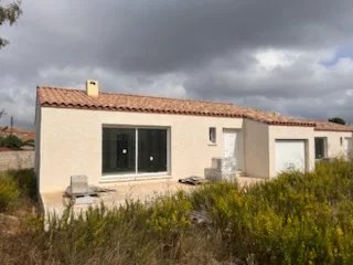 Villa n°1 T4 Plain Pied neuve - A Louer