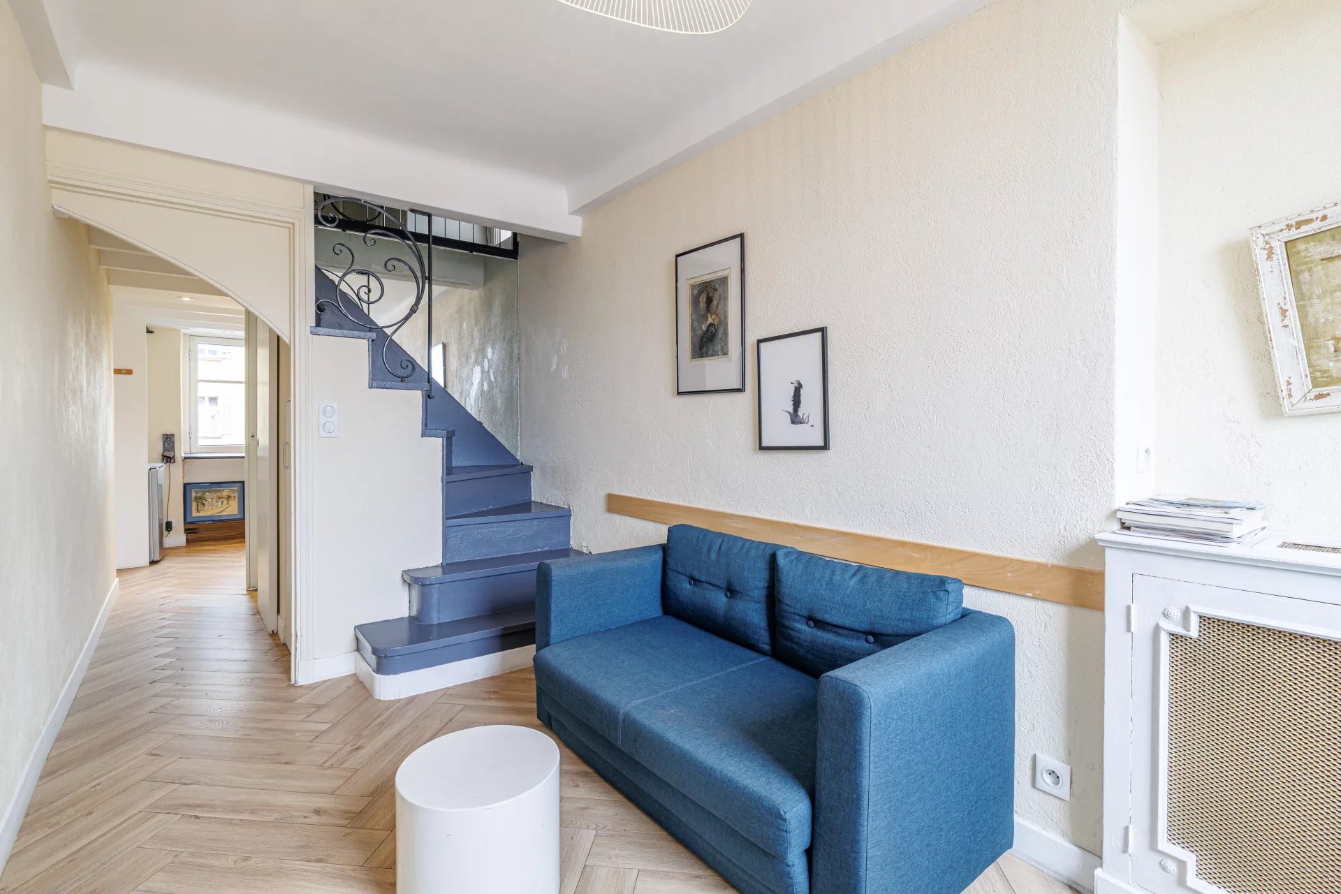Appartement 2p 36m² - Nice Secteur Carabacel / bas Cimiez, au sein de la résidence Palais de l'Hermitage - Photo 2