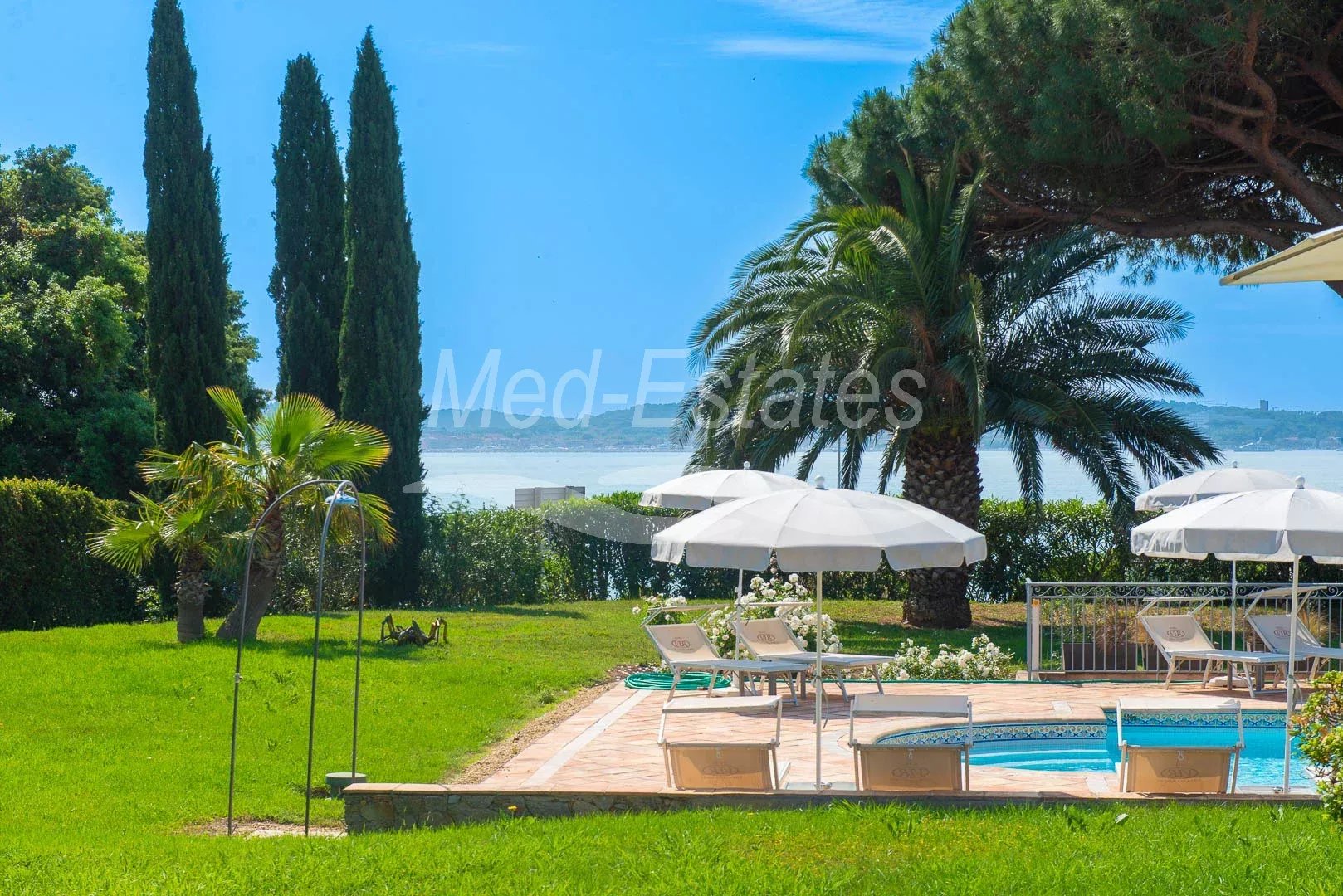 Agence immobilière de Med-Estates Saint Tropez