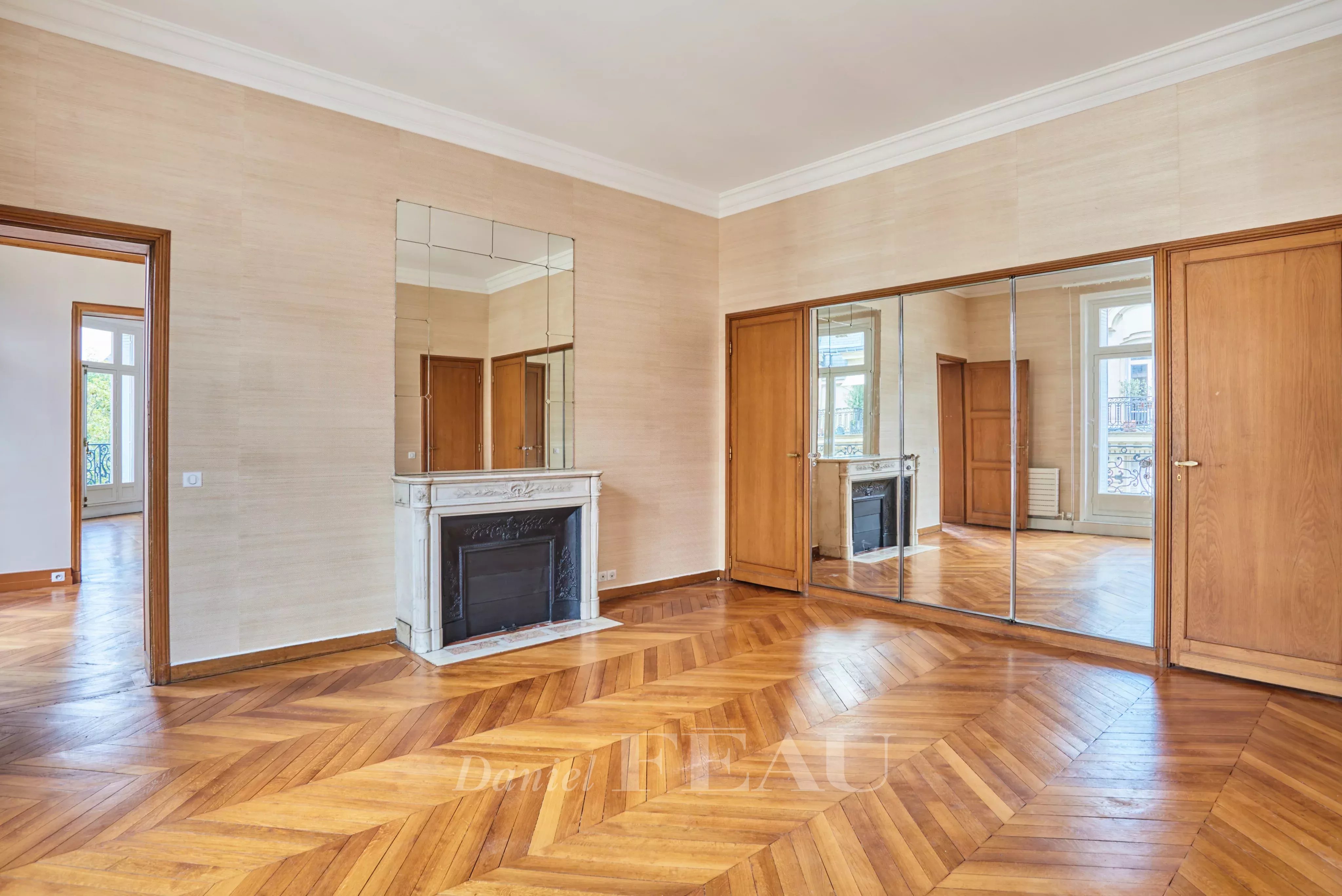 Location Appartement Paris 16ème