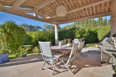 Valbonne South West Facing Villa for sale Near Village with pool — photo 8 of 8