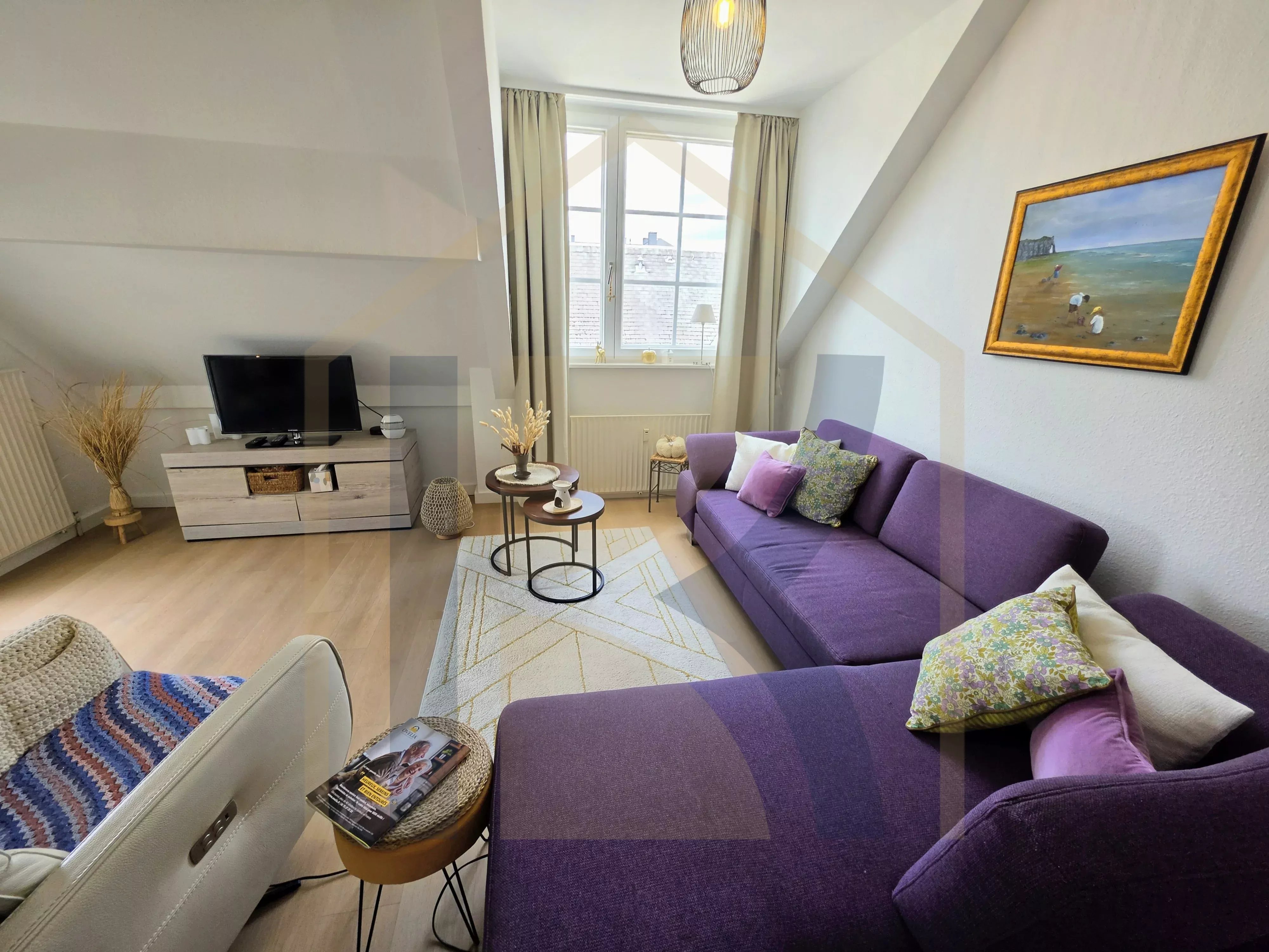 Appartement 2 ch. – Esch-sur-Alzette