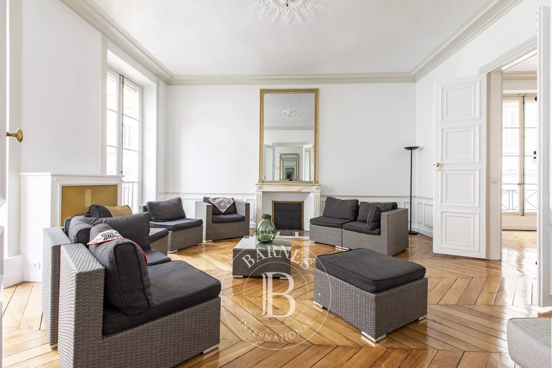 Daire Paris 1er - picture 6