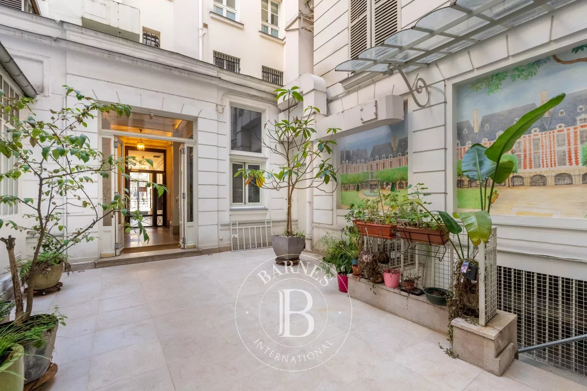 Daire Paris 4ème - picture 11