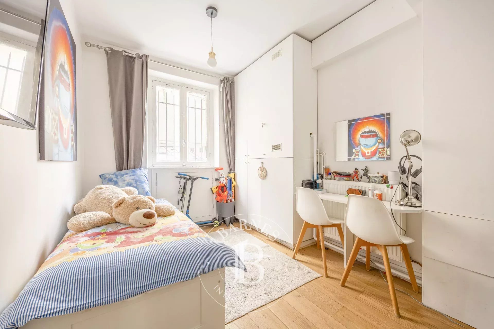 Daire Paris 10ème - picture 11