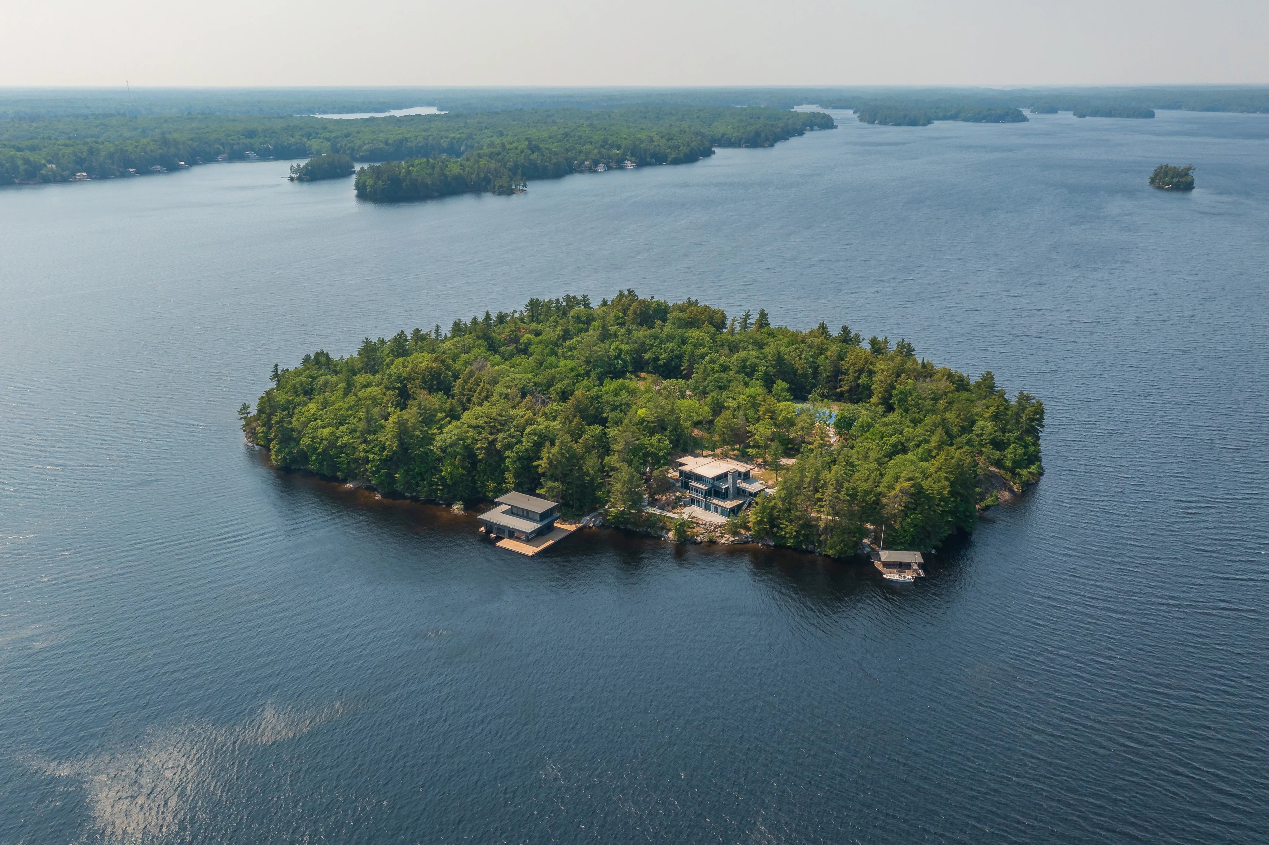 Bass Island - Ontario - Canada