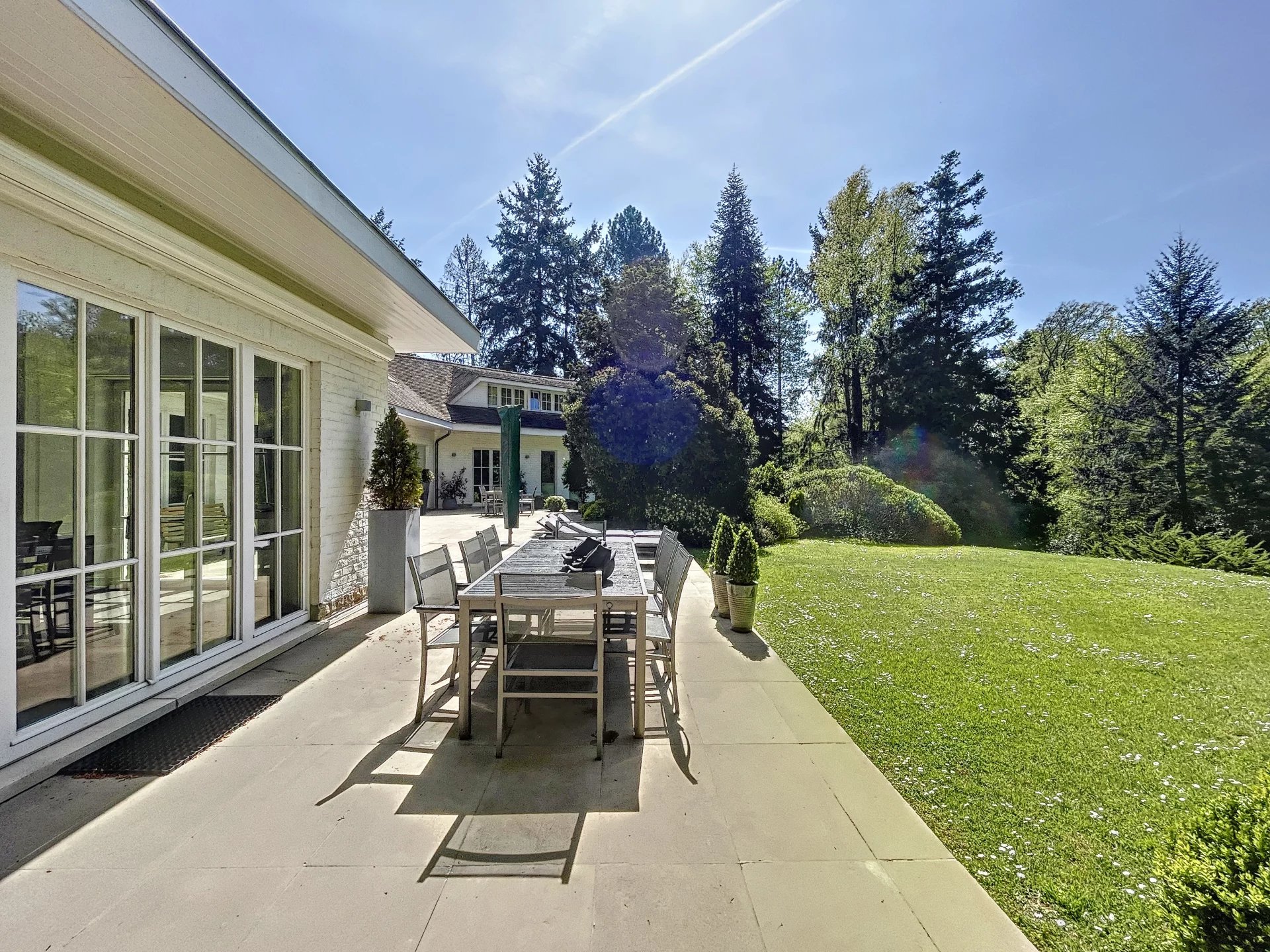 Uccle- Prince of Orange- Exceptional property