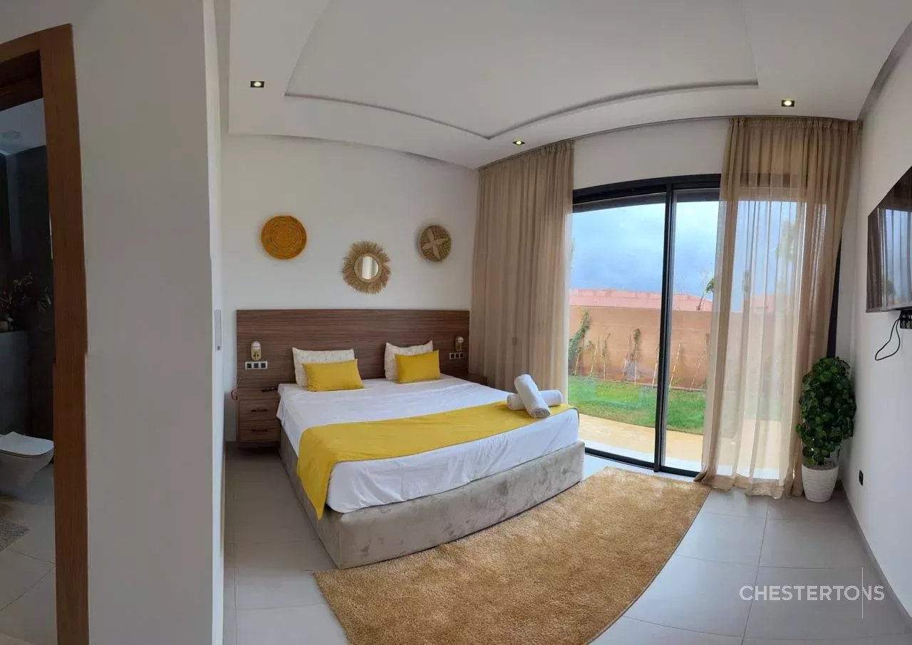 Image of Villa - 5 Bedrooms for Rental in Marrakech-Ménara-Marrakech-Morocco, Image 39