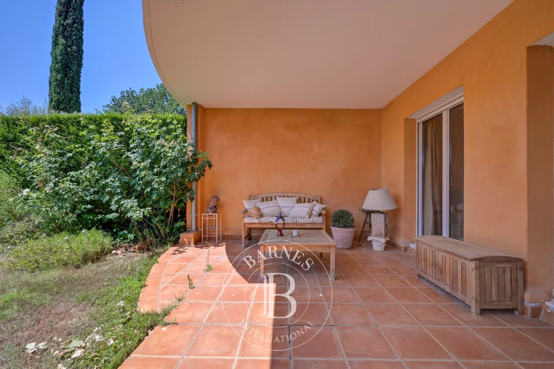 AIX-EN-PROVENCE – LA TORSE NEIGHBORHOOD – 146,50m² APARTMENT – 2 BEDROOMS – PRIVATE GARDEN – CELLAR – GARAGE – PARKING - picture 17