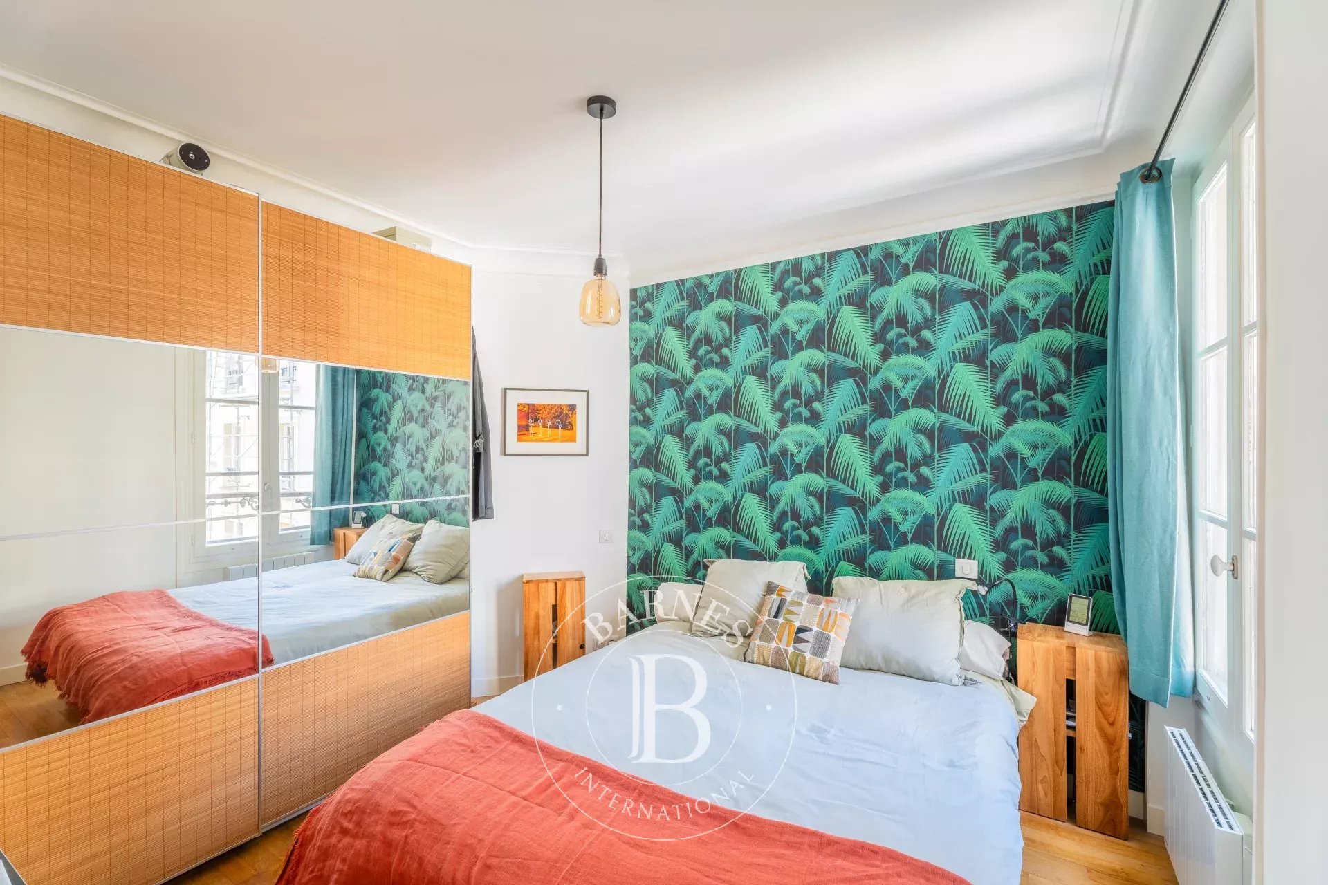 Daire Paris 18ème - picture 8