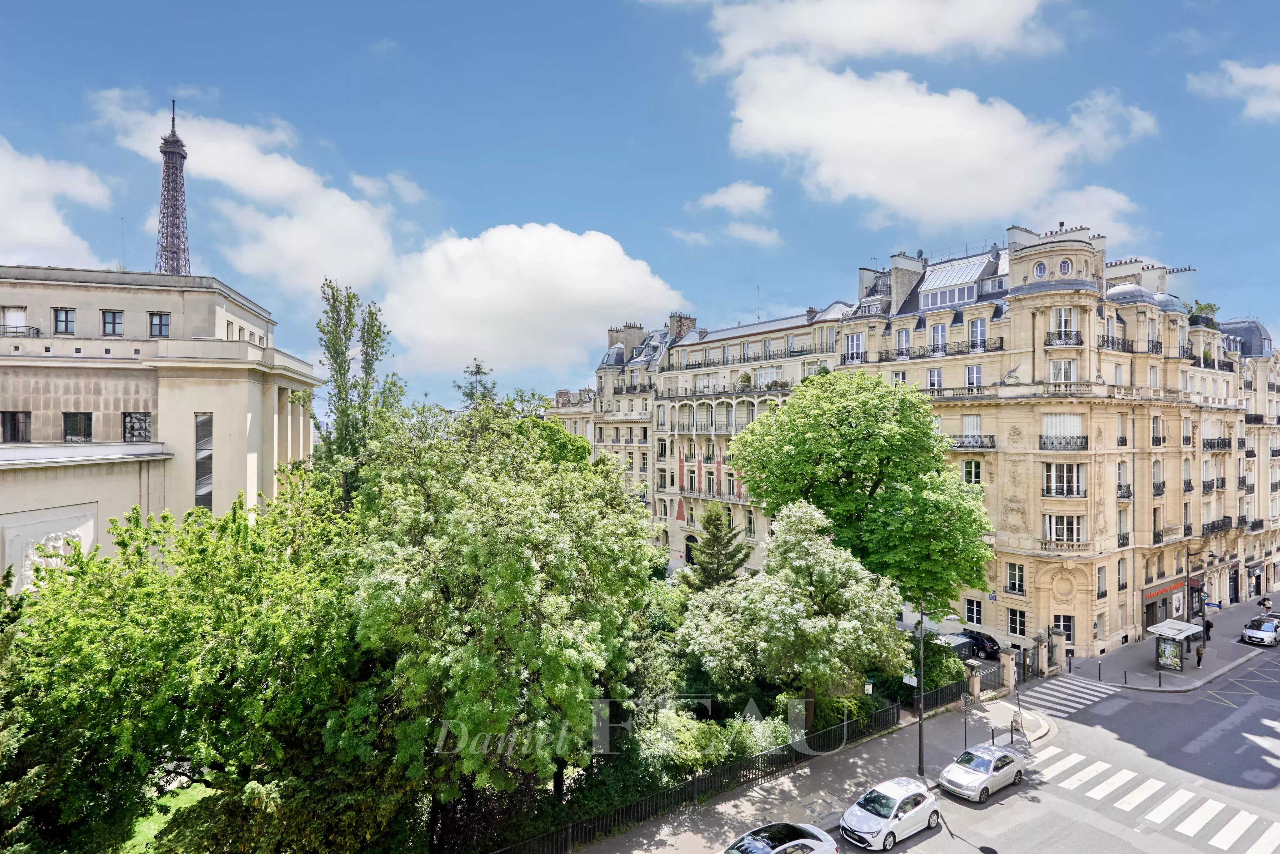 Vente Appartement Paris 16ème