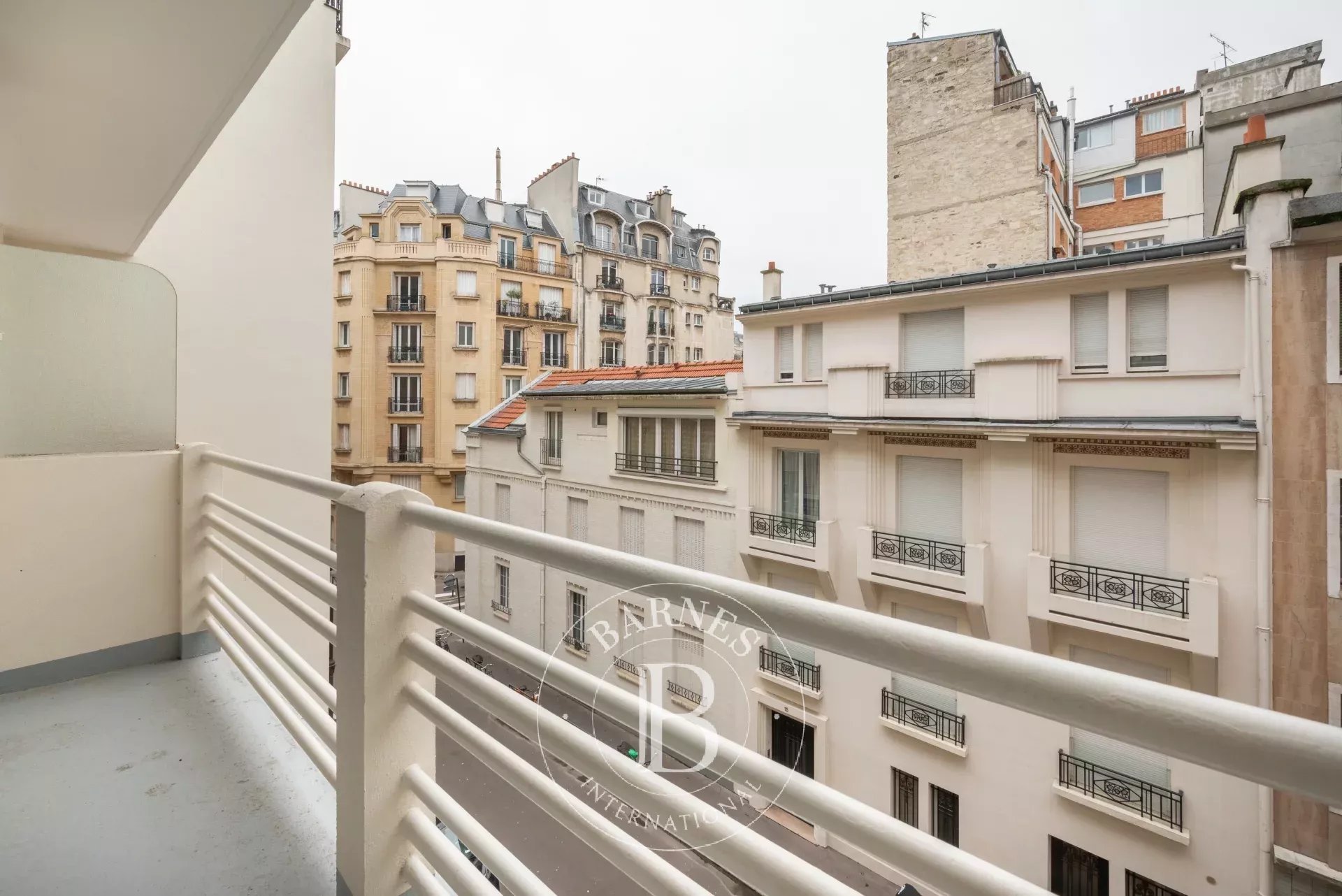 Daire Paris 16ème - picture 8