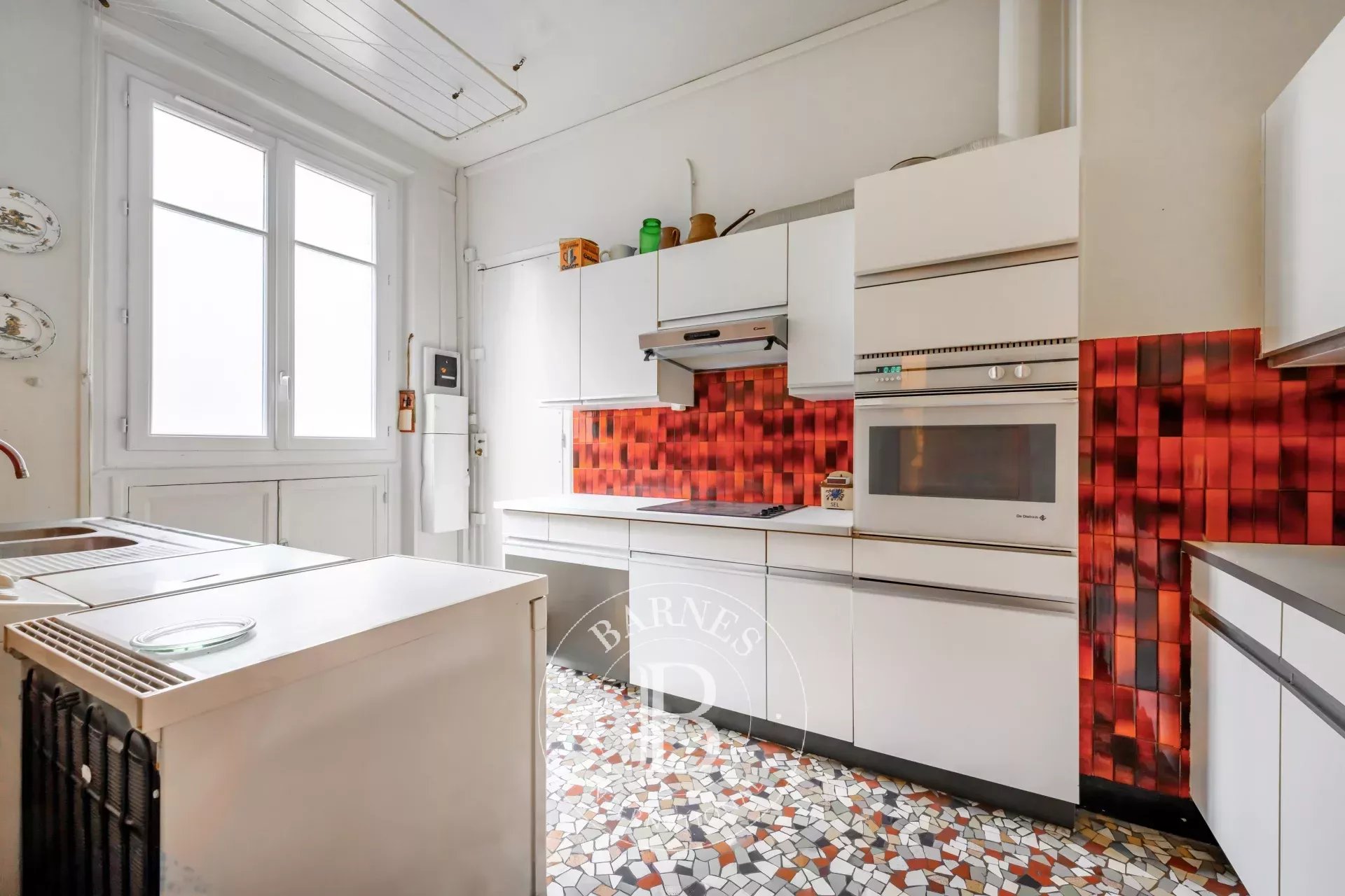 Daire Paris 17ème - picture 6