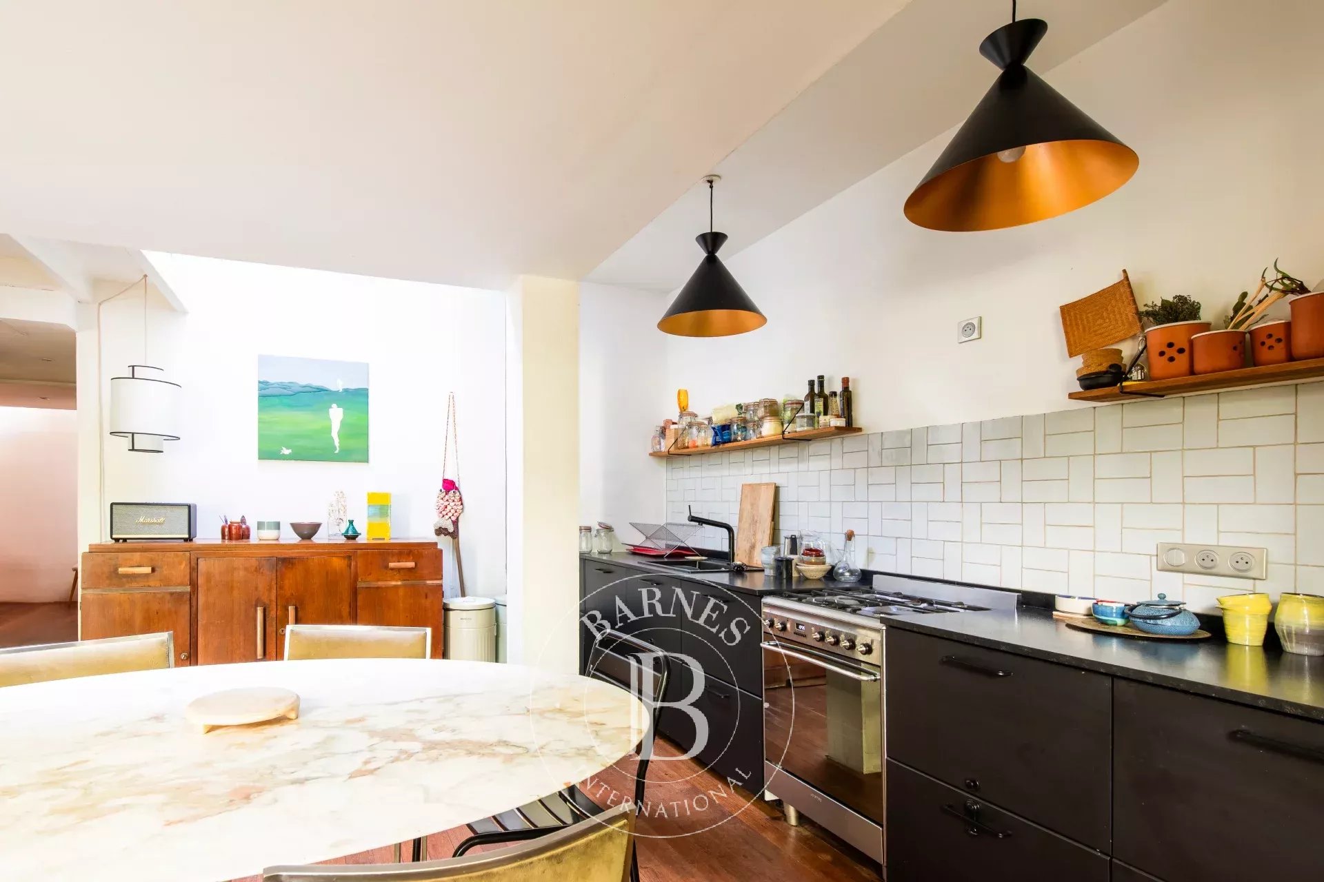 Daire Paris 20ème - picture 6