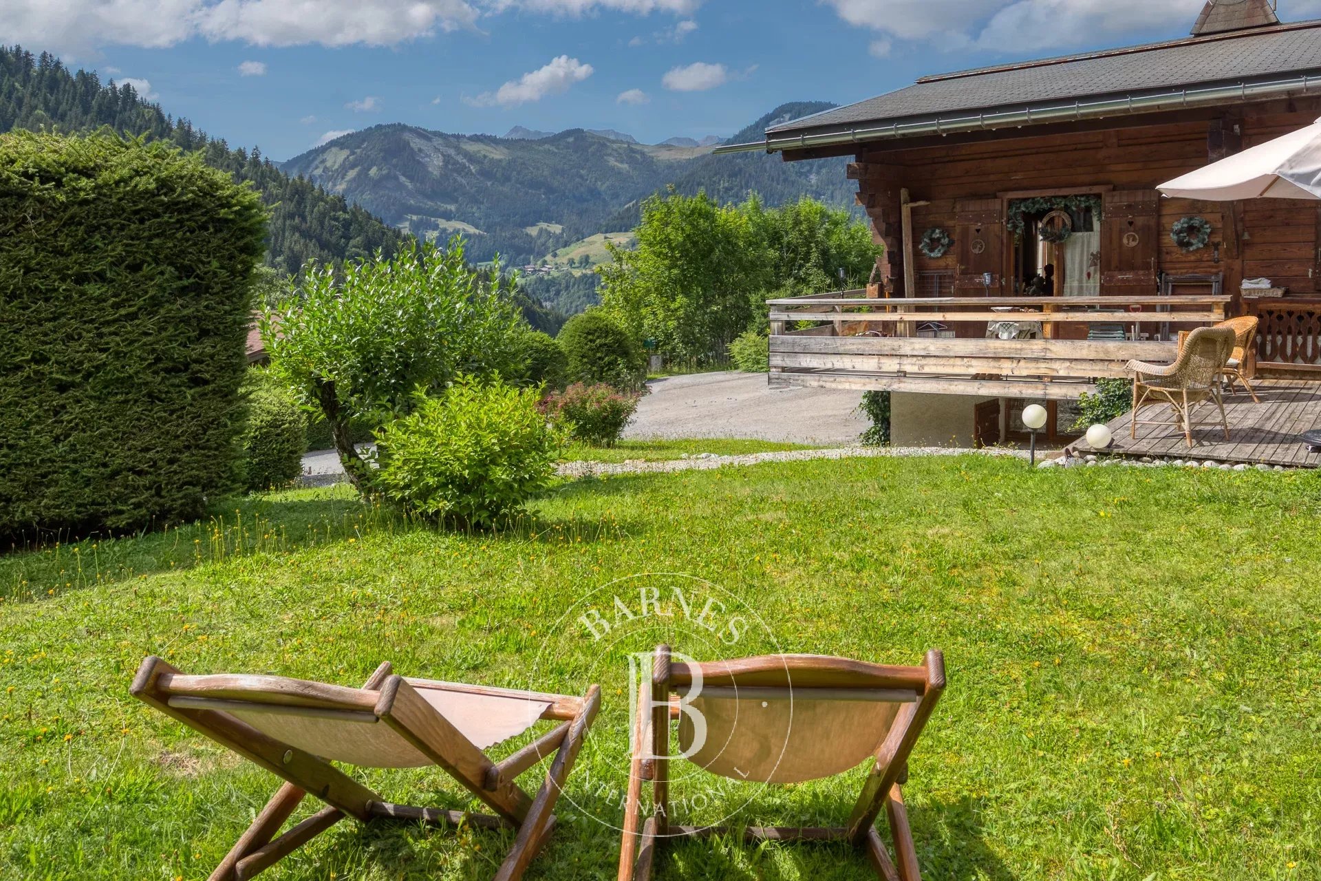 Dağ evi Megève - picture 17