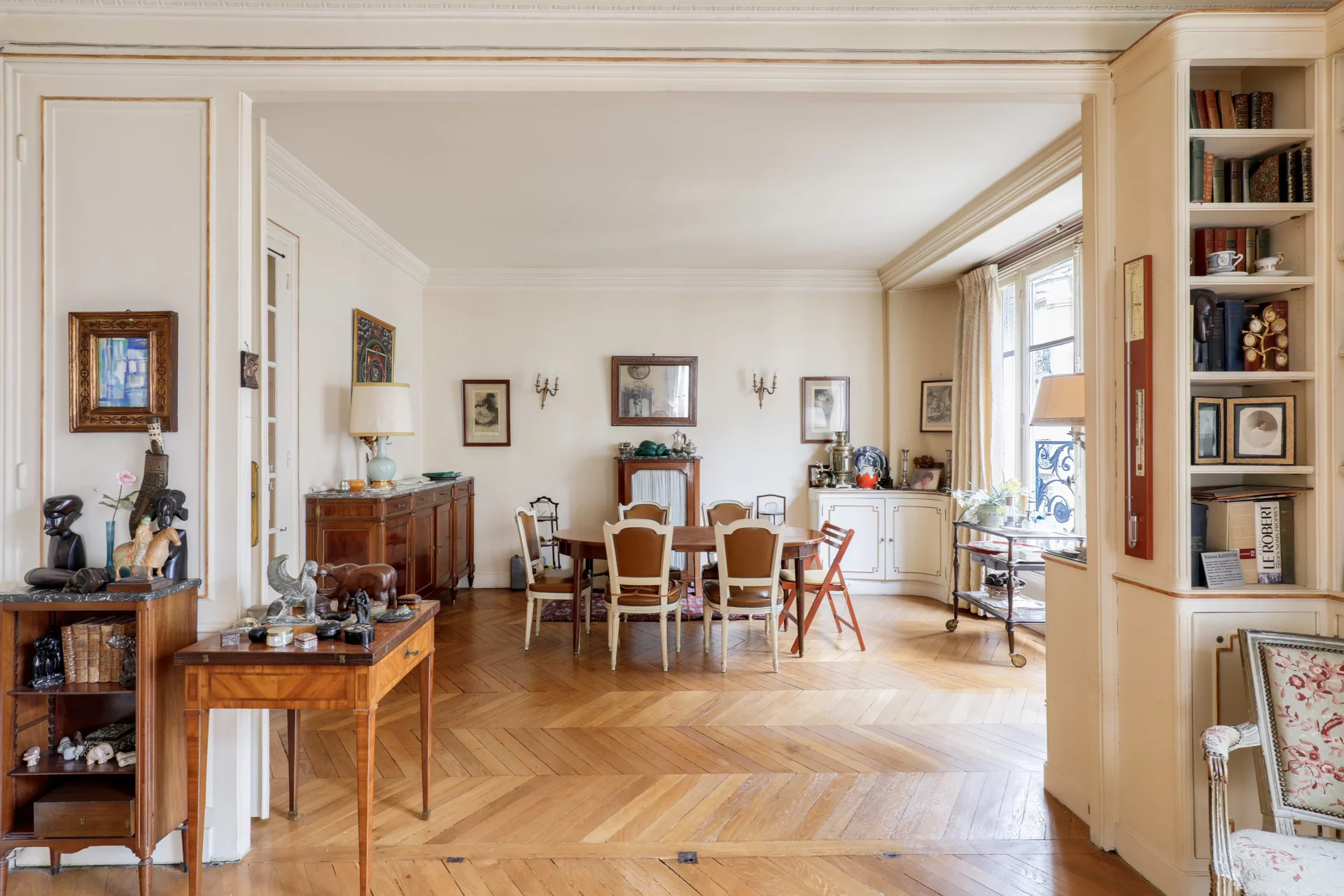 Paris 16e - PASSY / TOUR