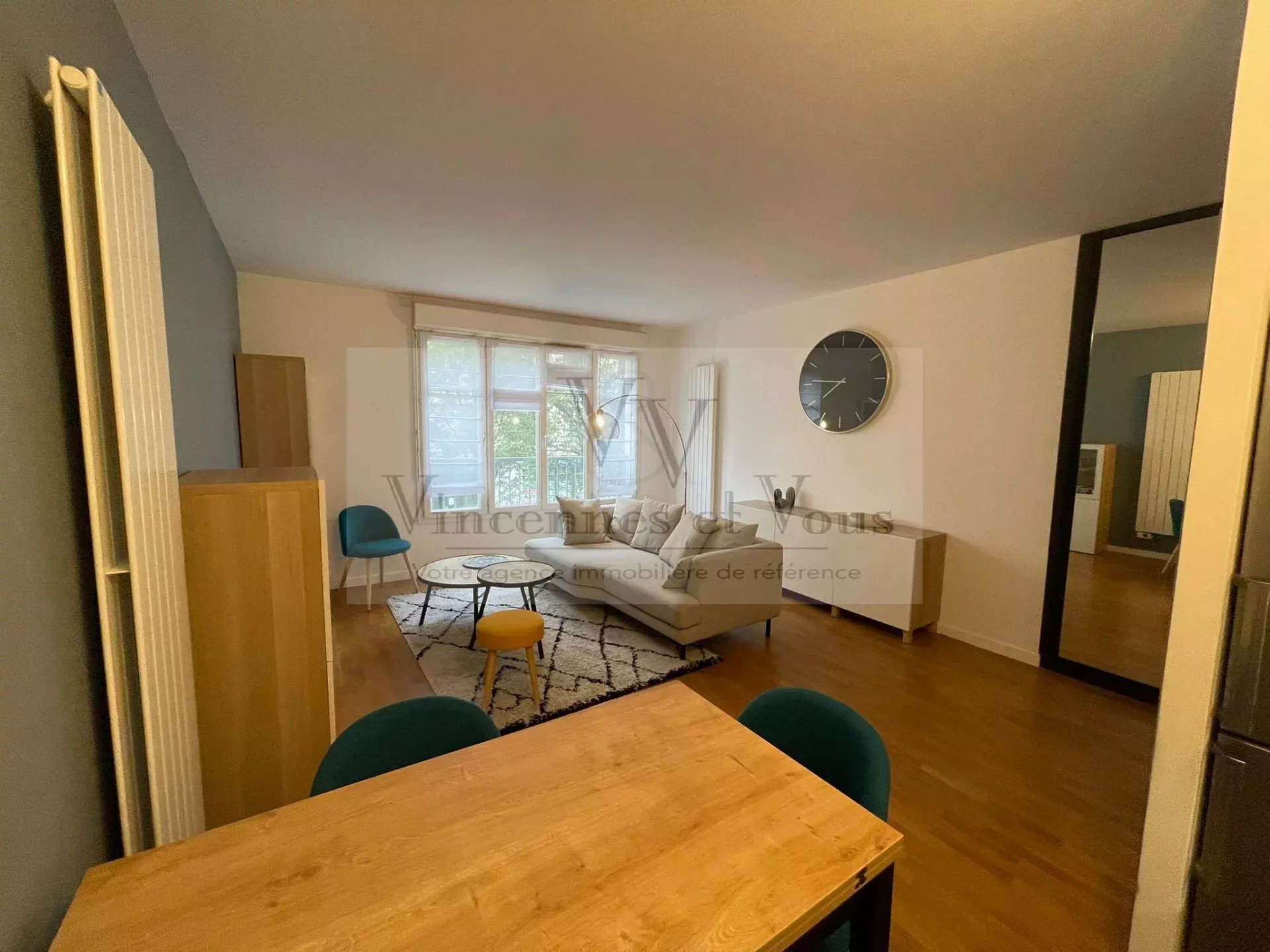 Location Appartement Vincennes Diderot-Domaine du Bois