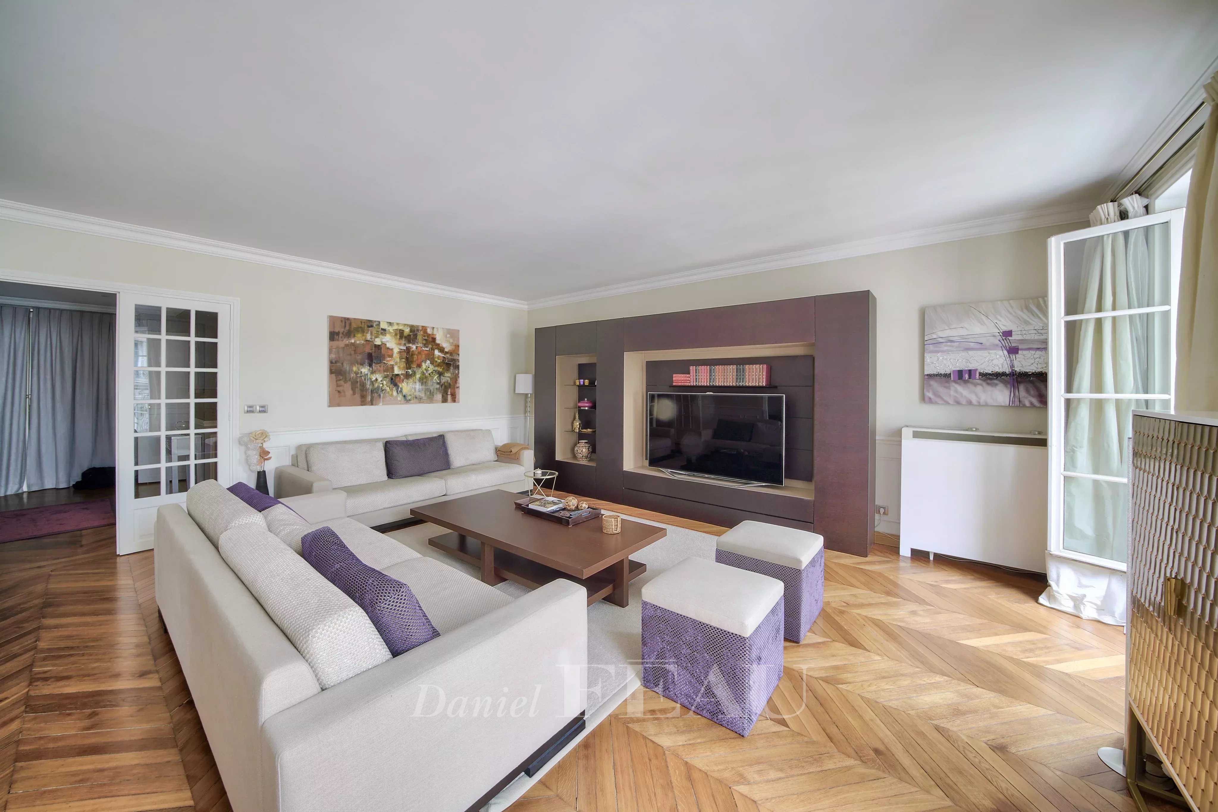Rental Apartment Paris 8th