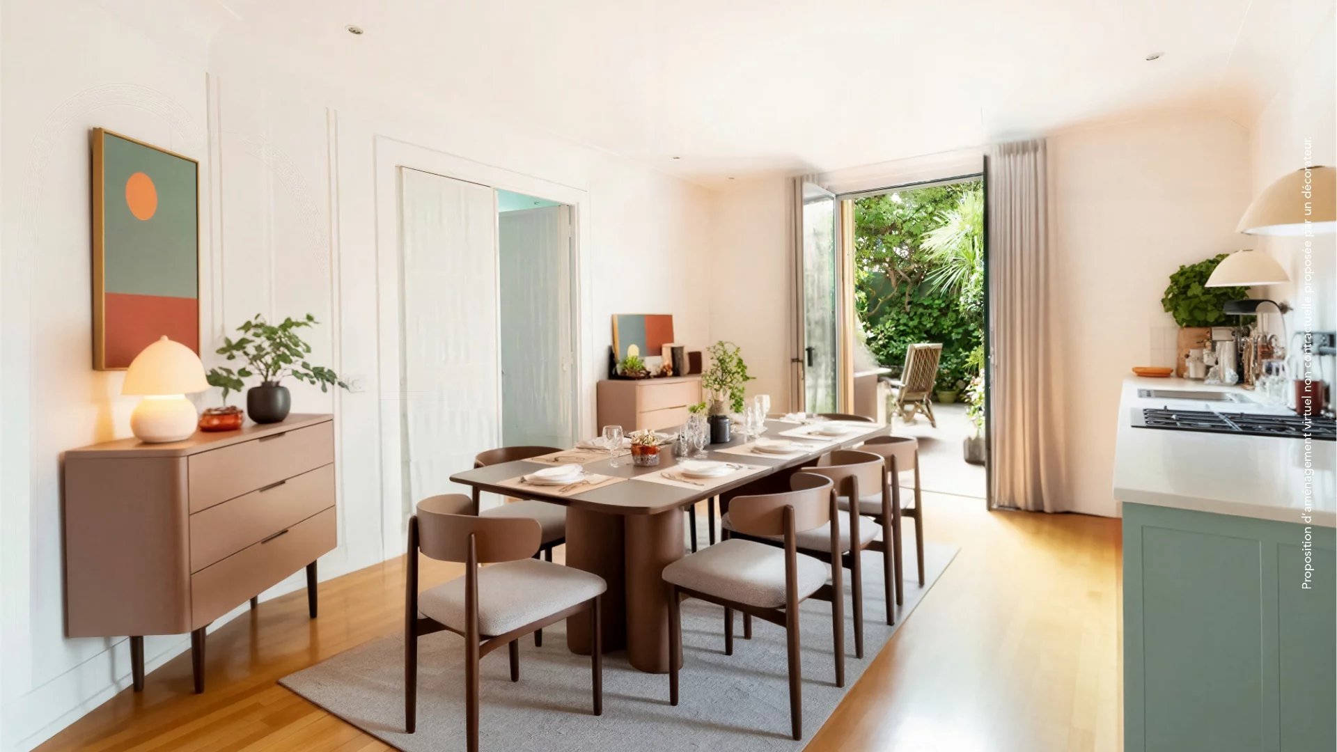 Paris 16e - THÉOPHILE GAUTHIER / JASMIN