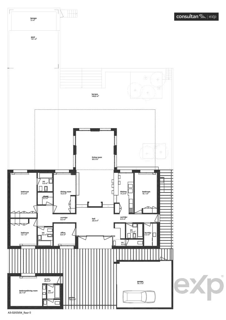 Touriga Frances Residence – 3 Bedrooms + 1 Living Room + 1 Studio – Montemor‑o‑Novo 86500449 image 8