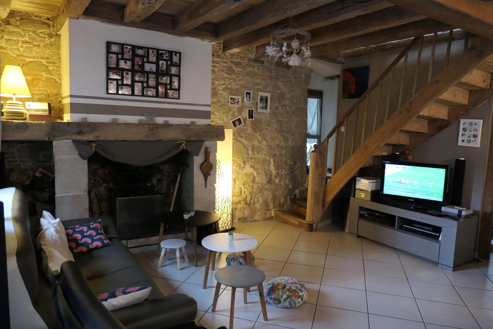 Vente Maison de village Saint-Julia