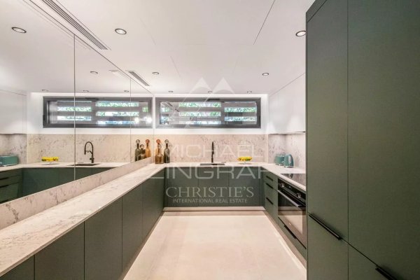 Contemporary Villa of Timeless Elegance in the Heart of Saint-Jean-Cap-Ferrat — photo 7