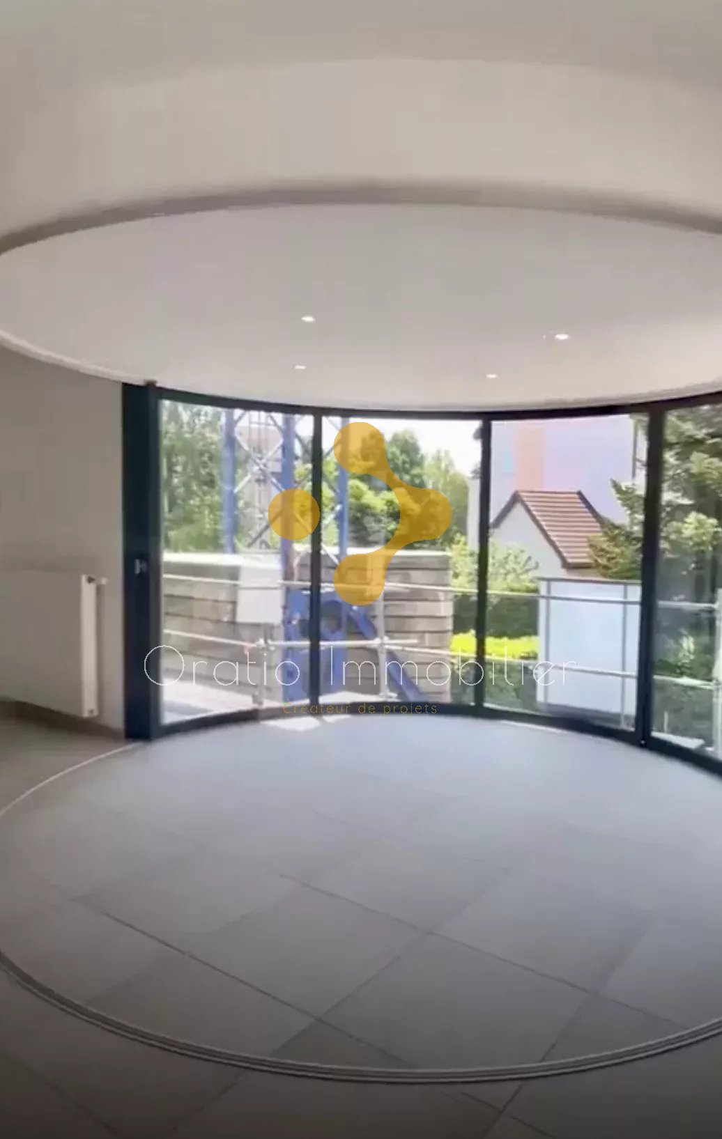 Agence immobilière de 