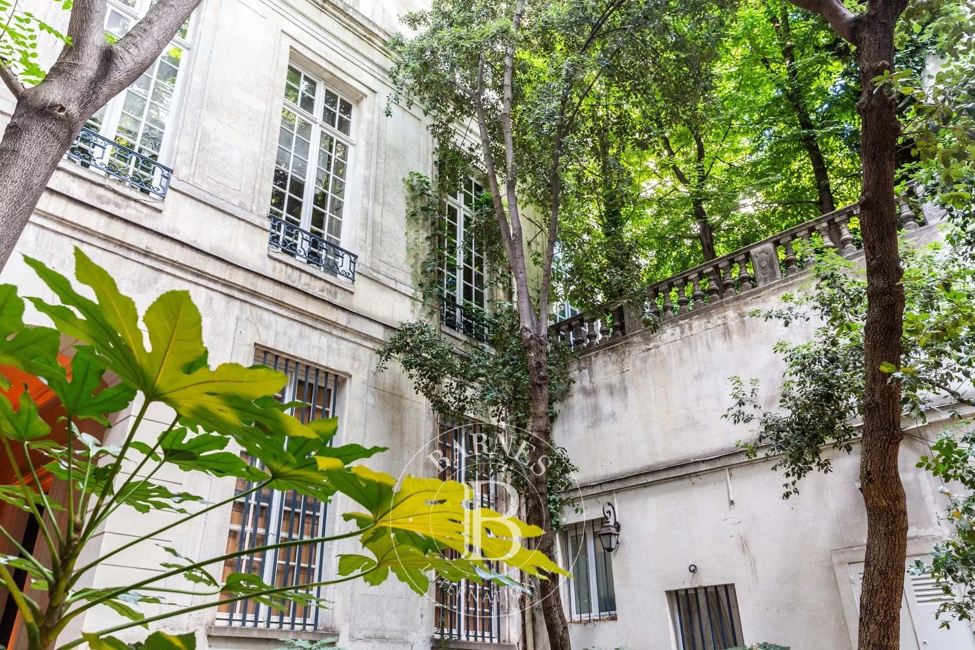 Daire Paris 2ème - picture 25