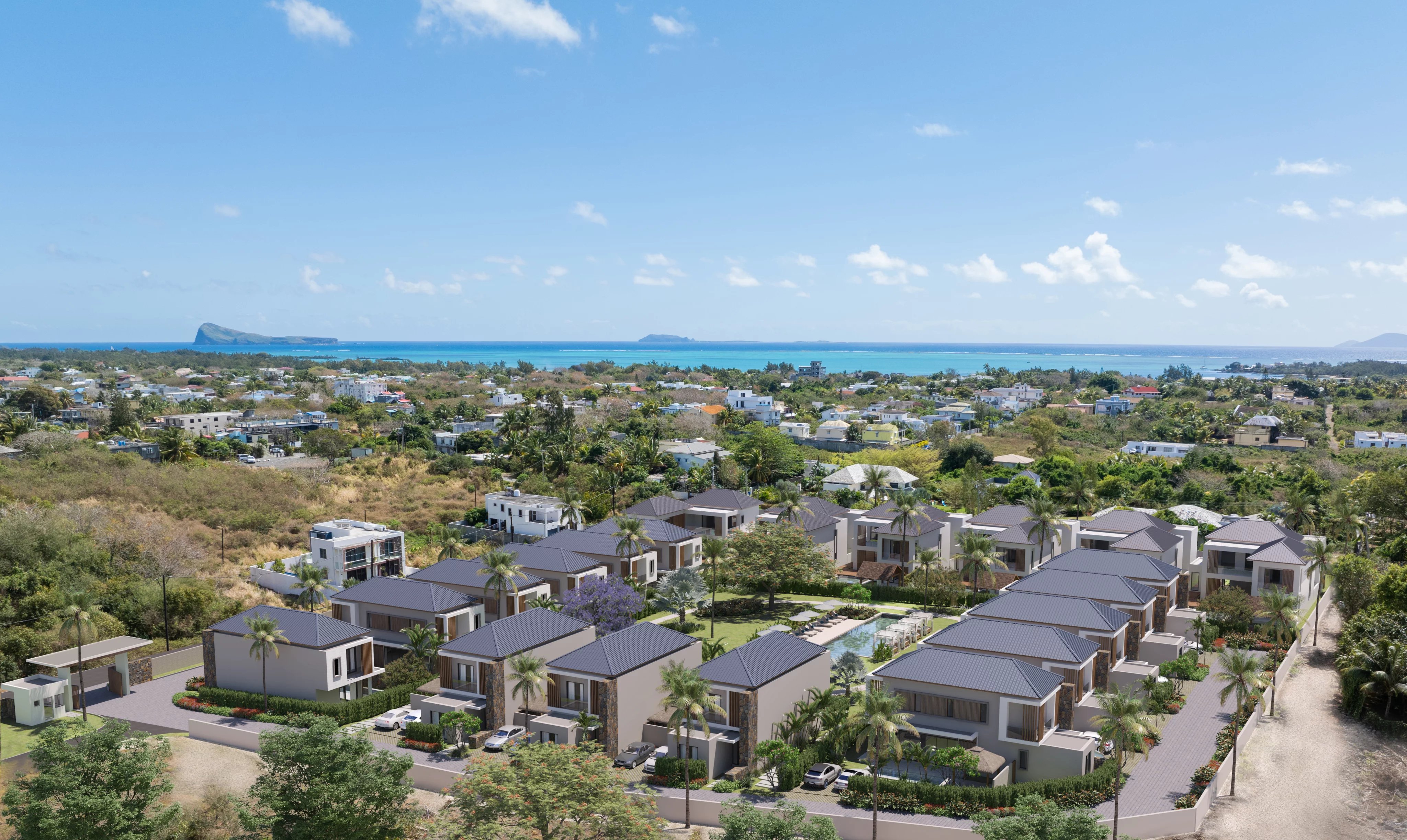 Calodyne  - Ensemble immobilier  - picture 8
